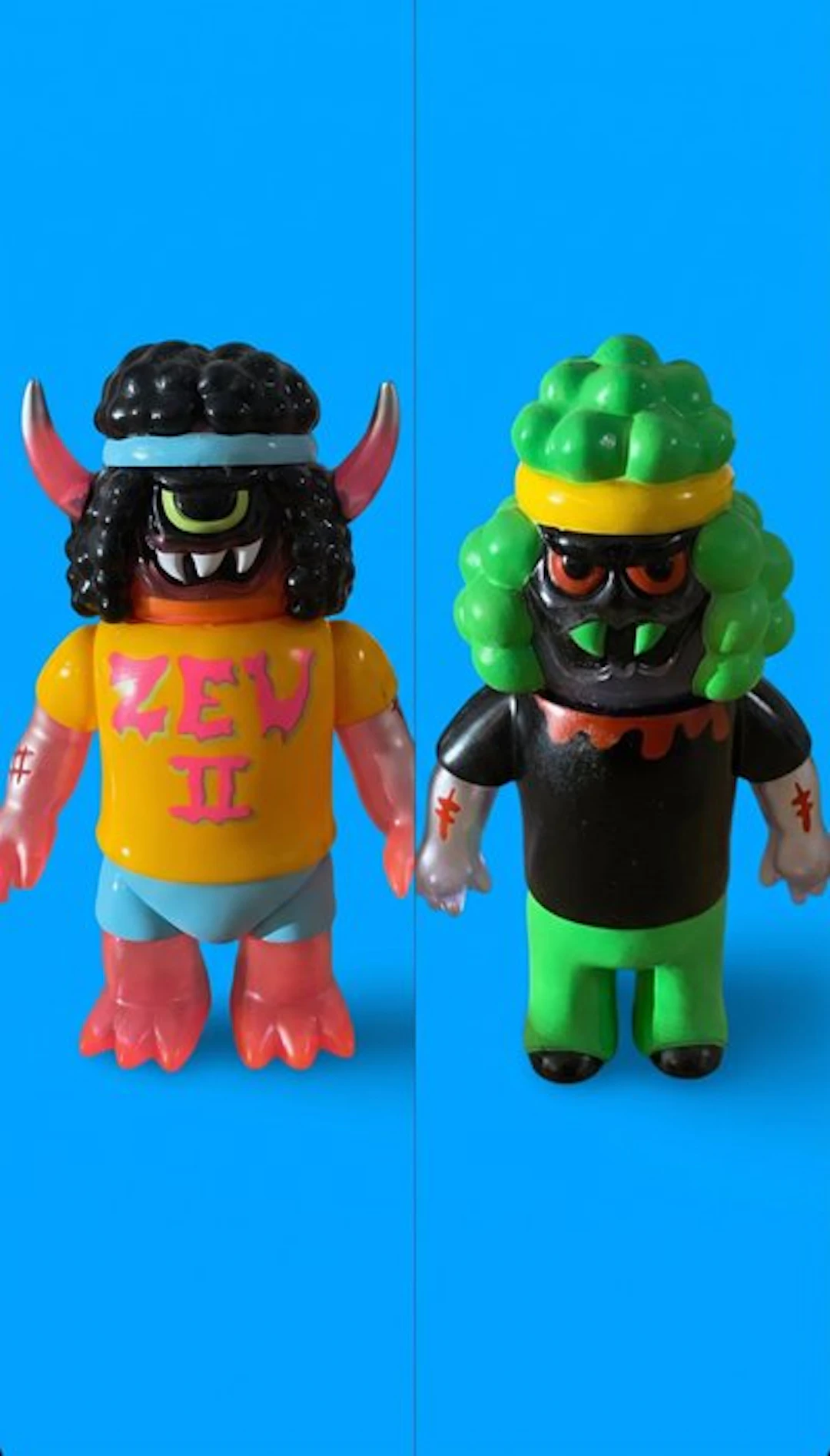 super7 - Figure - Le Merde (2) - Plastic