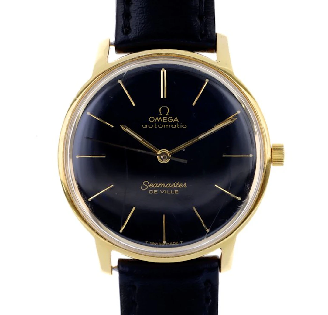 Omega - Seamaster - No reserve price - 165008 - Men - 1960-1969
