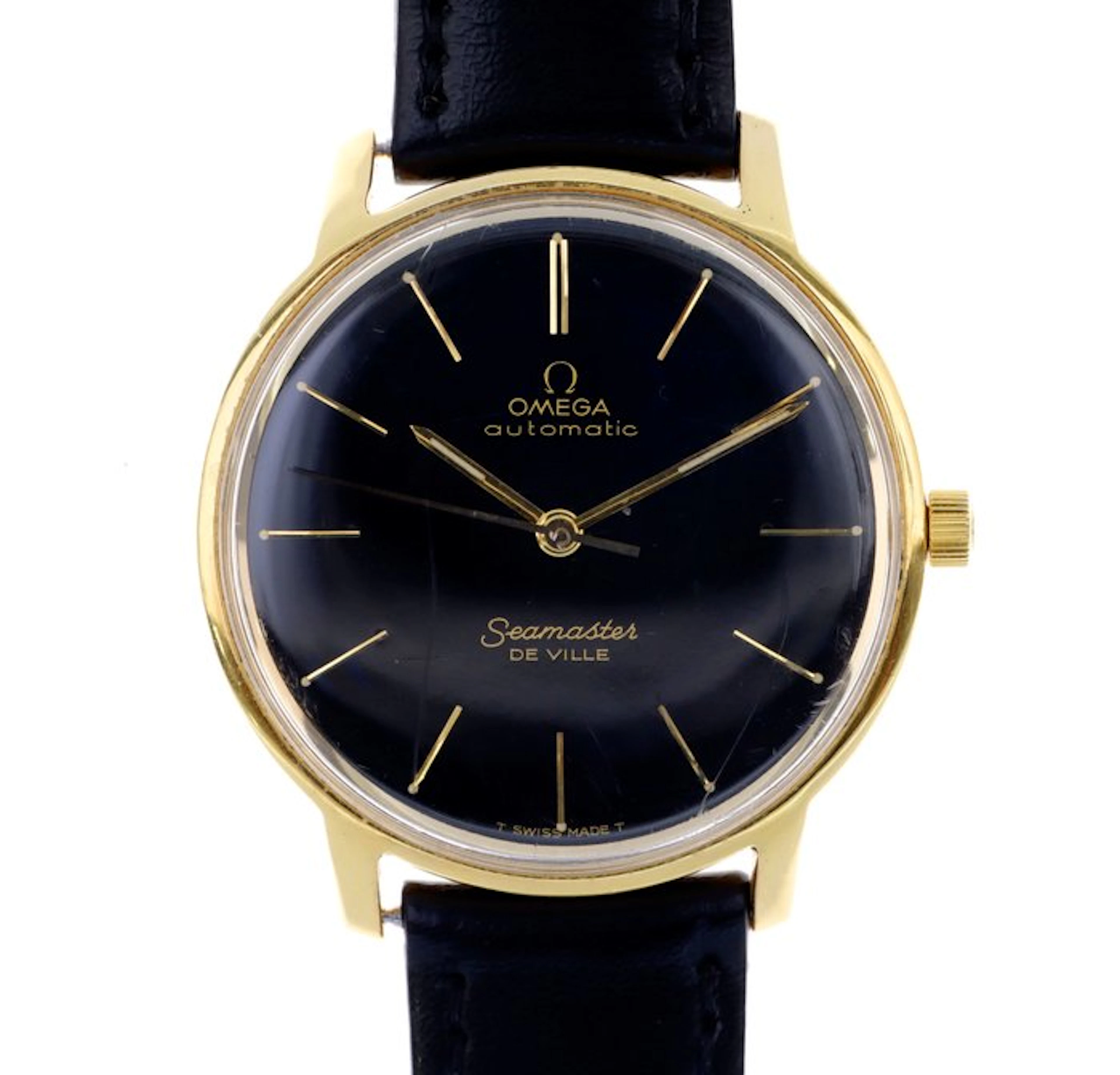 Omega - Seamaster - No reserve price - 165008 - Men - 1960-1969