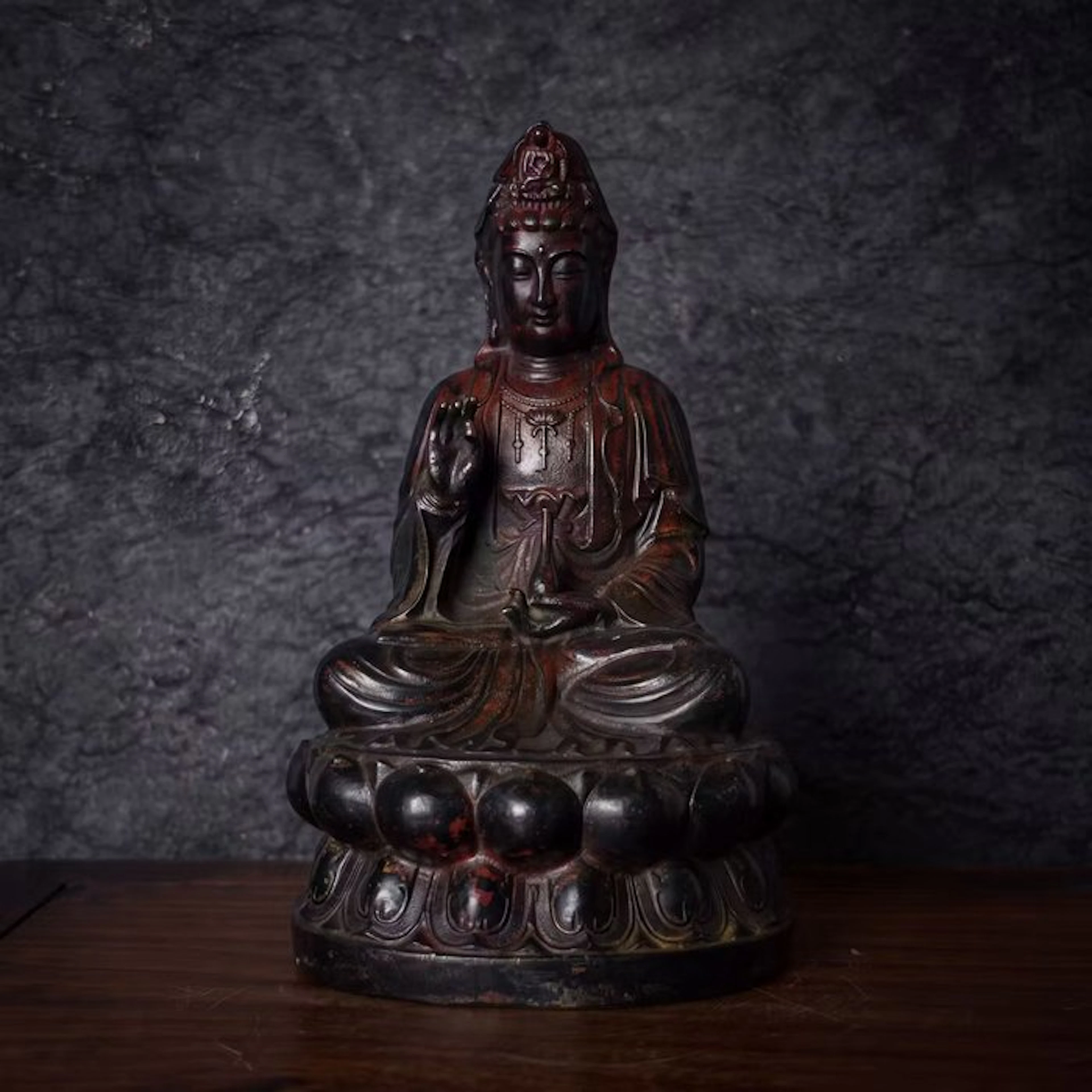 Guanyin - Bronze - China (No reserve price)