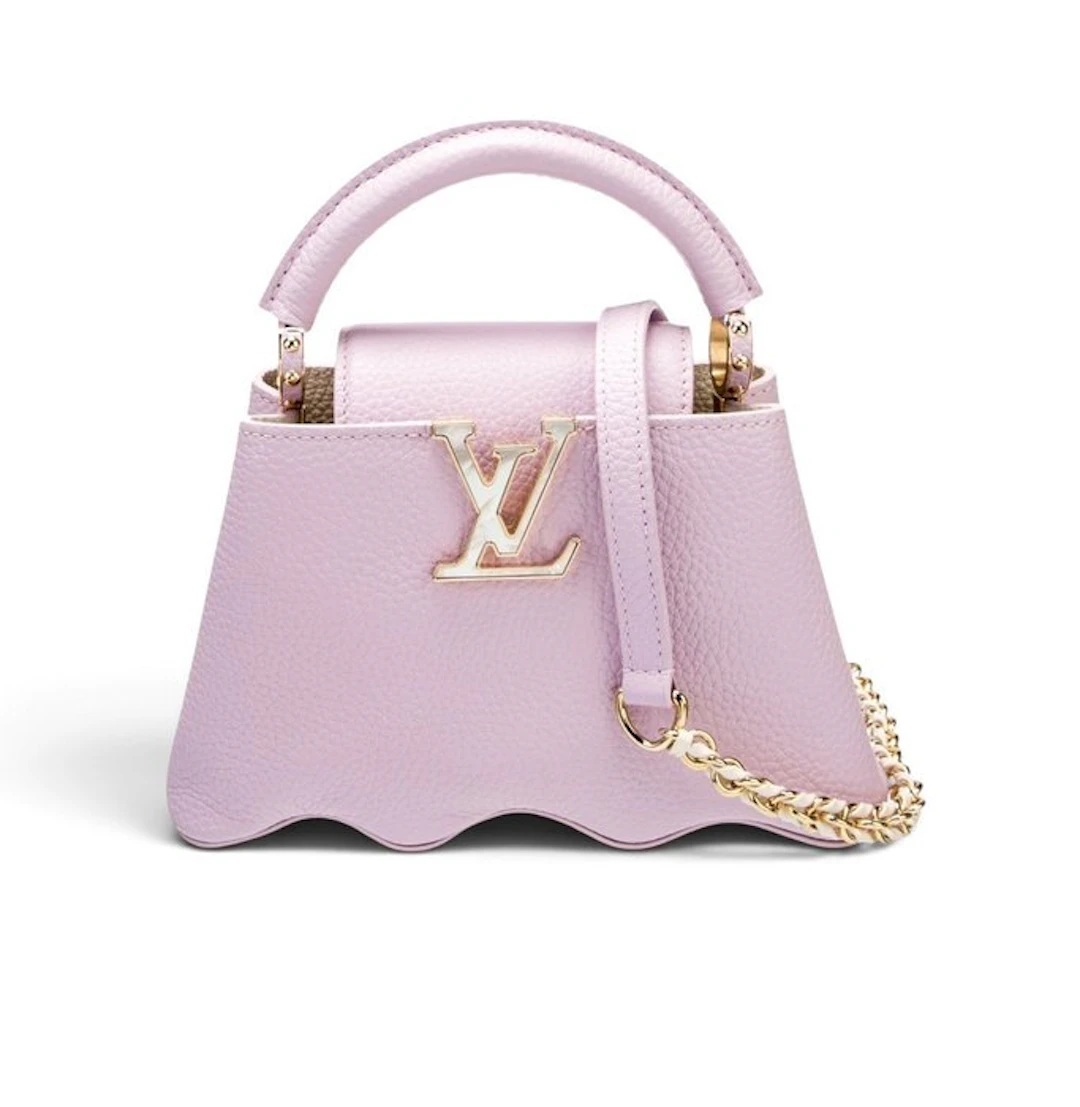 Louis Vuitton - Mini capucines capushel - Crossbody bag