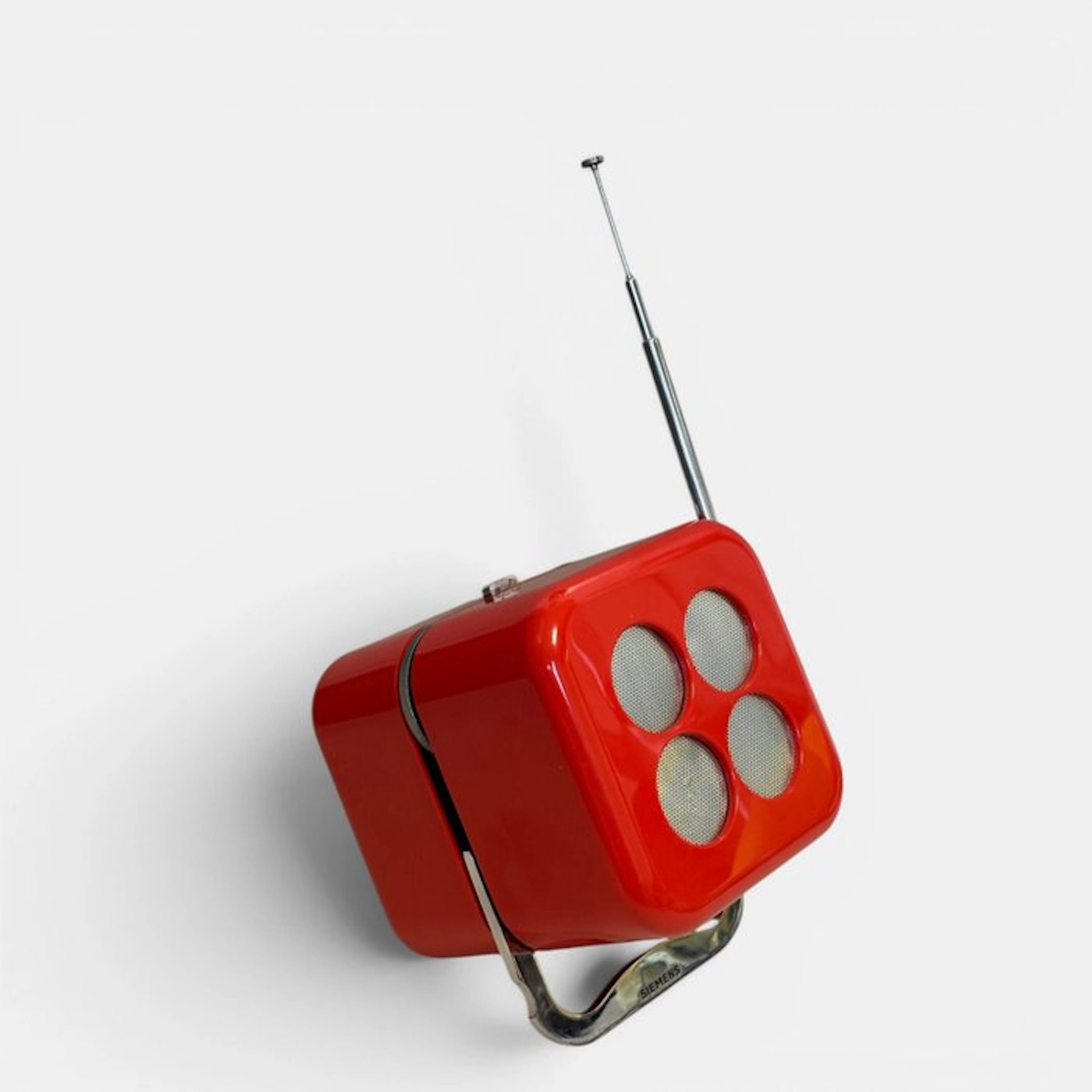 Siemens Mario Bellini - Alpha 2 RK 501 Radio