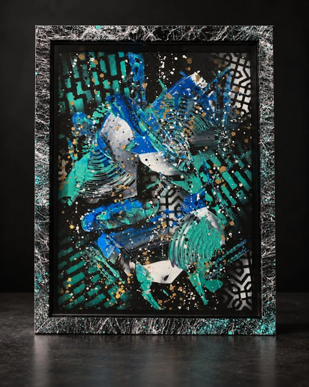 Textured (1993) - Chaos 36