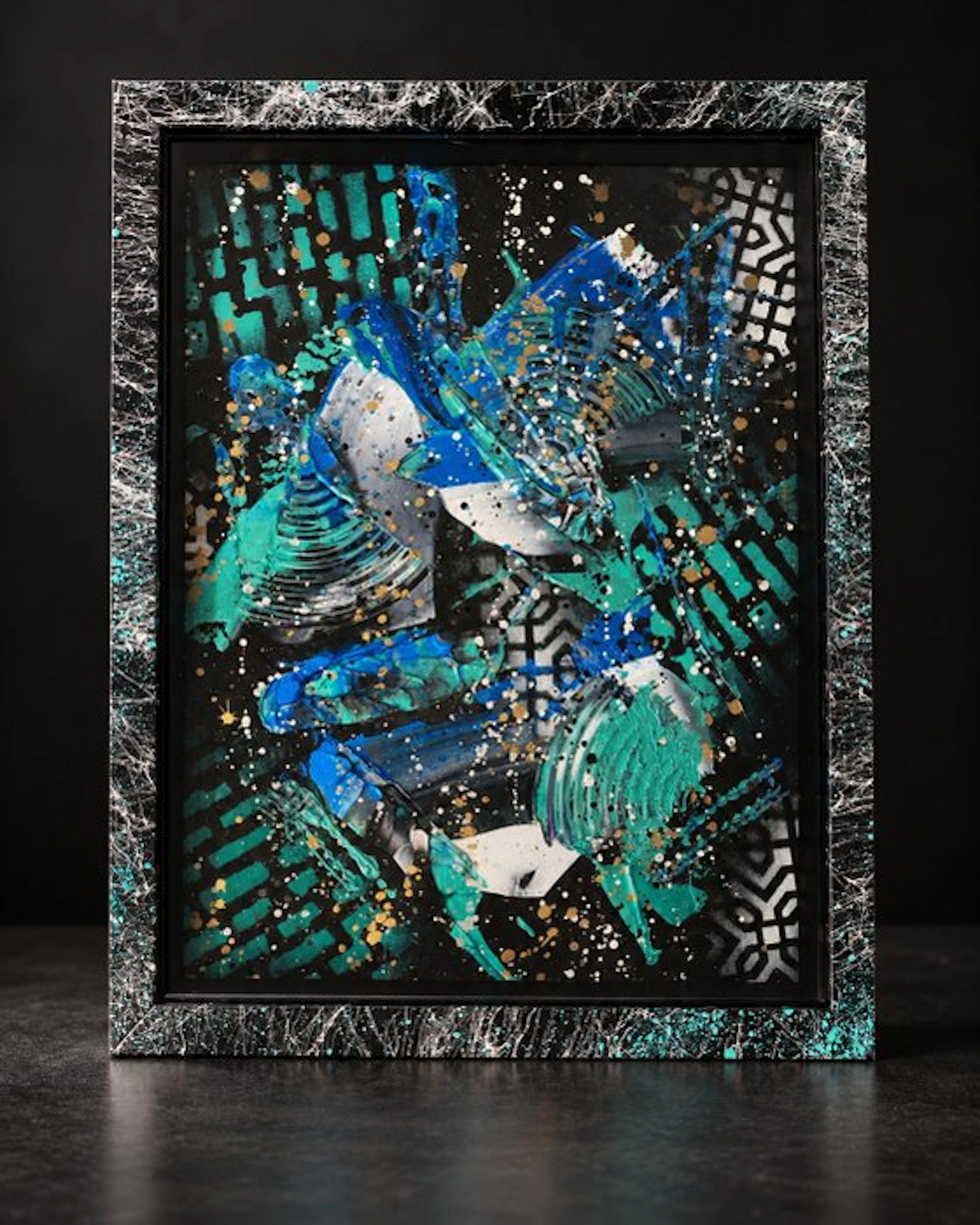 Textured (1993) - Chaos 36