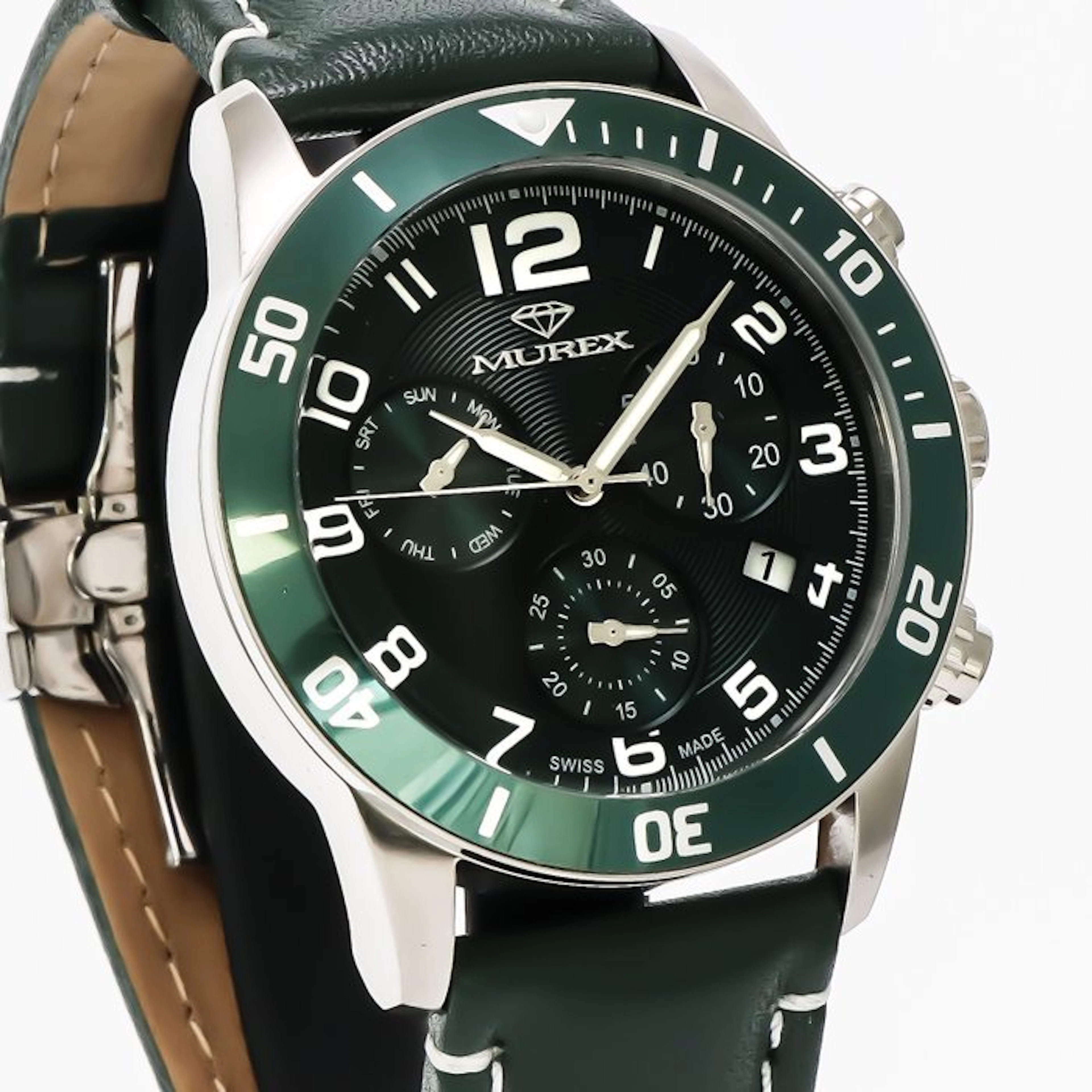 Murex - Swiss Made Watch - MUC599-SL-12 - No reserve price - Men - 2010-2020