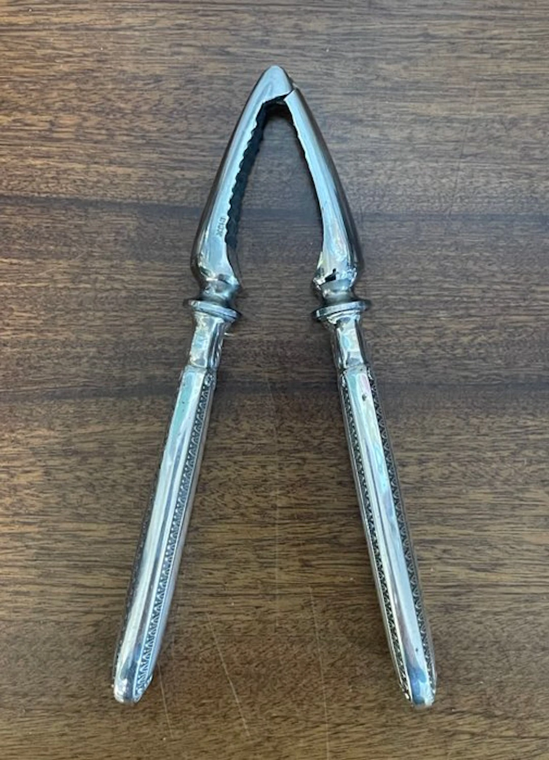 Argentiere italiano del XX secolo - Working tool Antique - 800 Silver