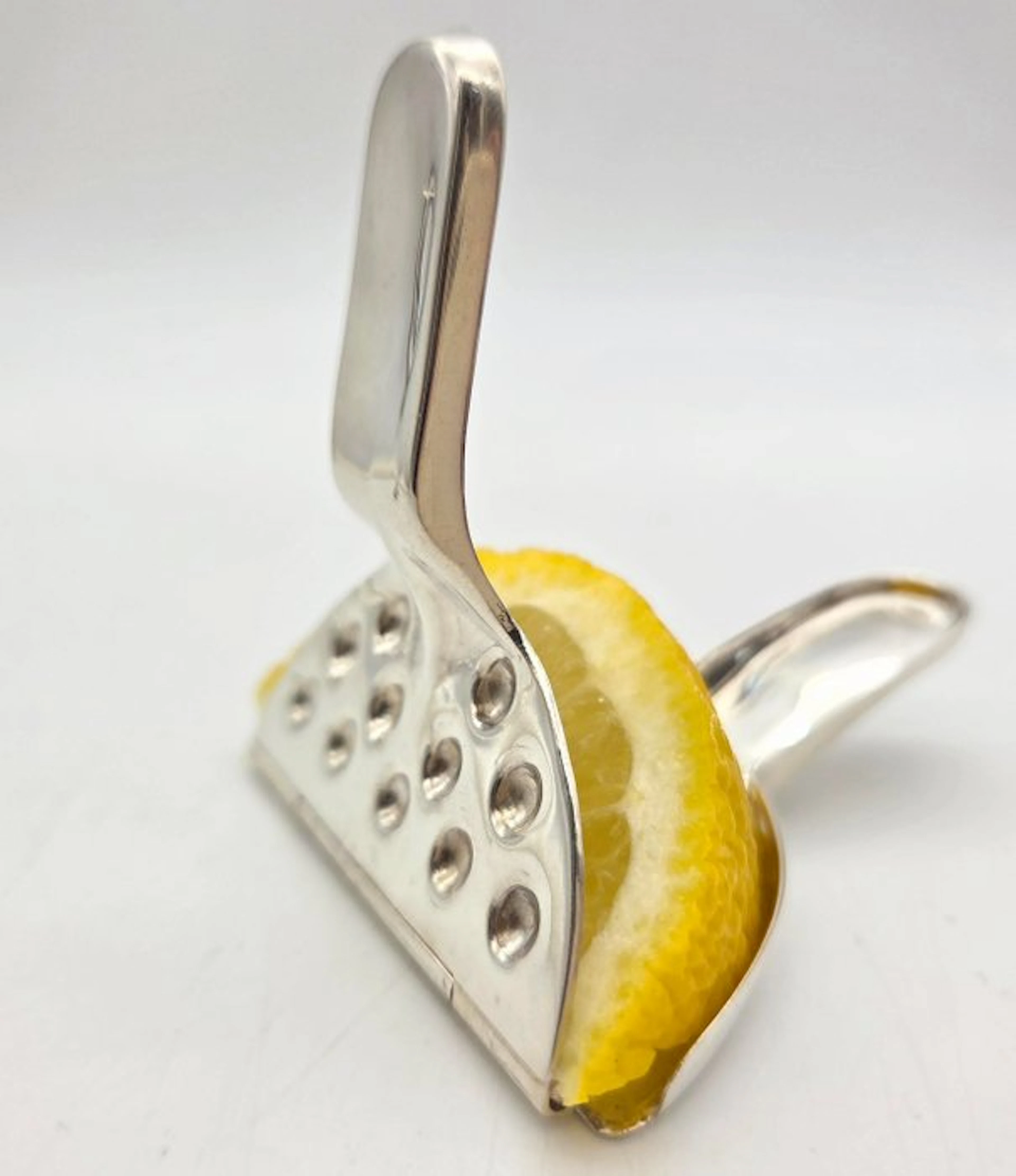 Juicer - .915 silver - NO RESERVE PRICE