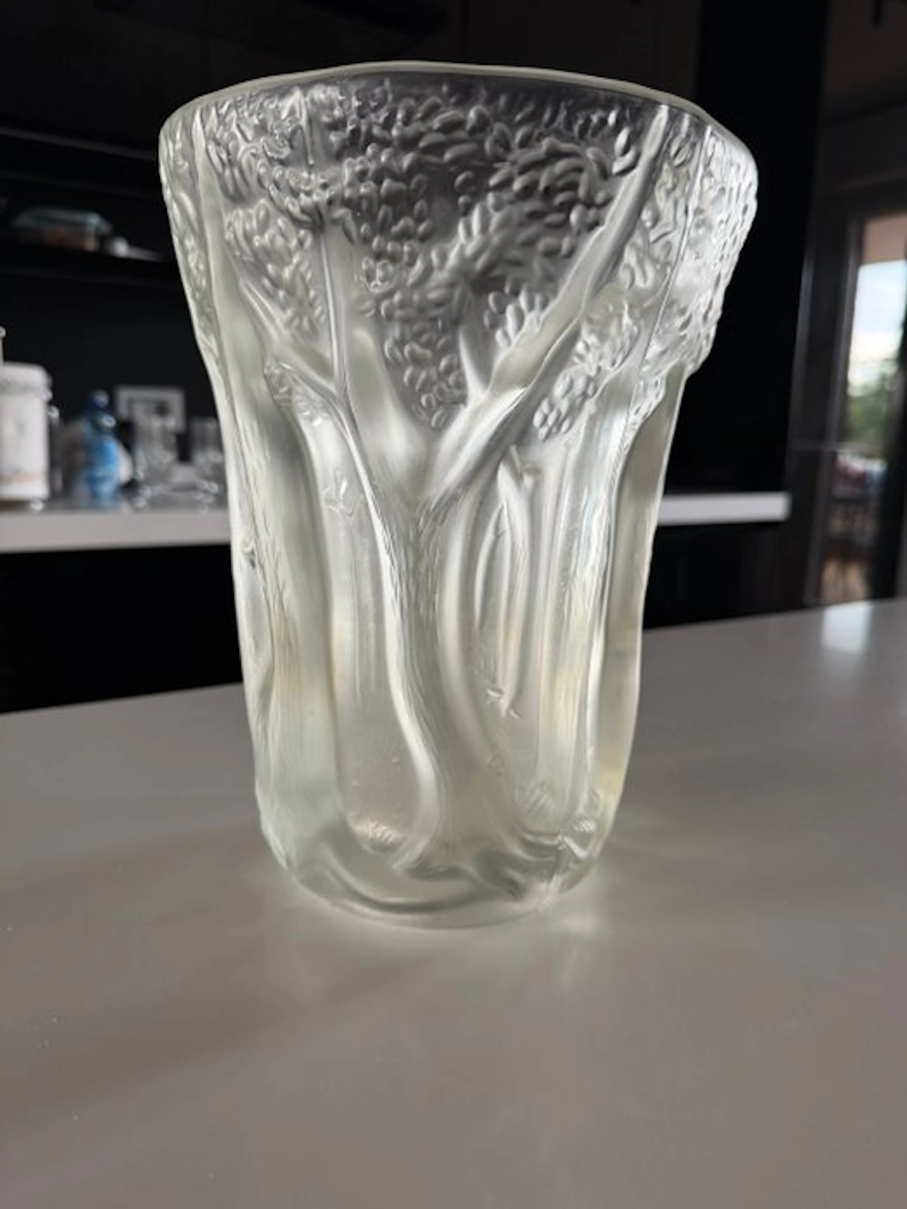 barolac - Vase - Glass