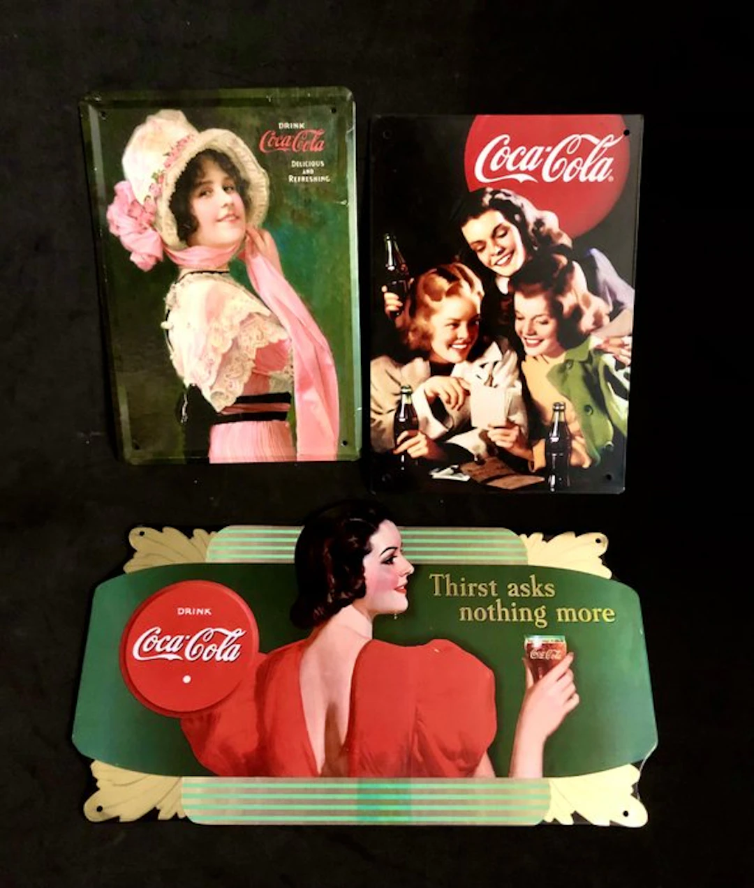 Branded merchandise collection - Advertising items - Coca Cola