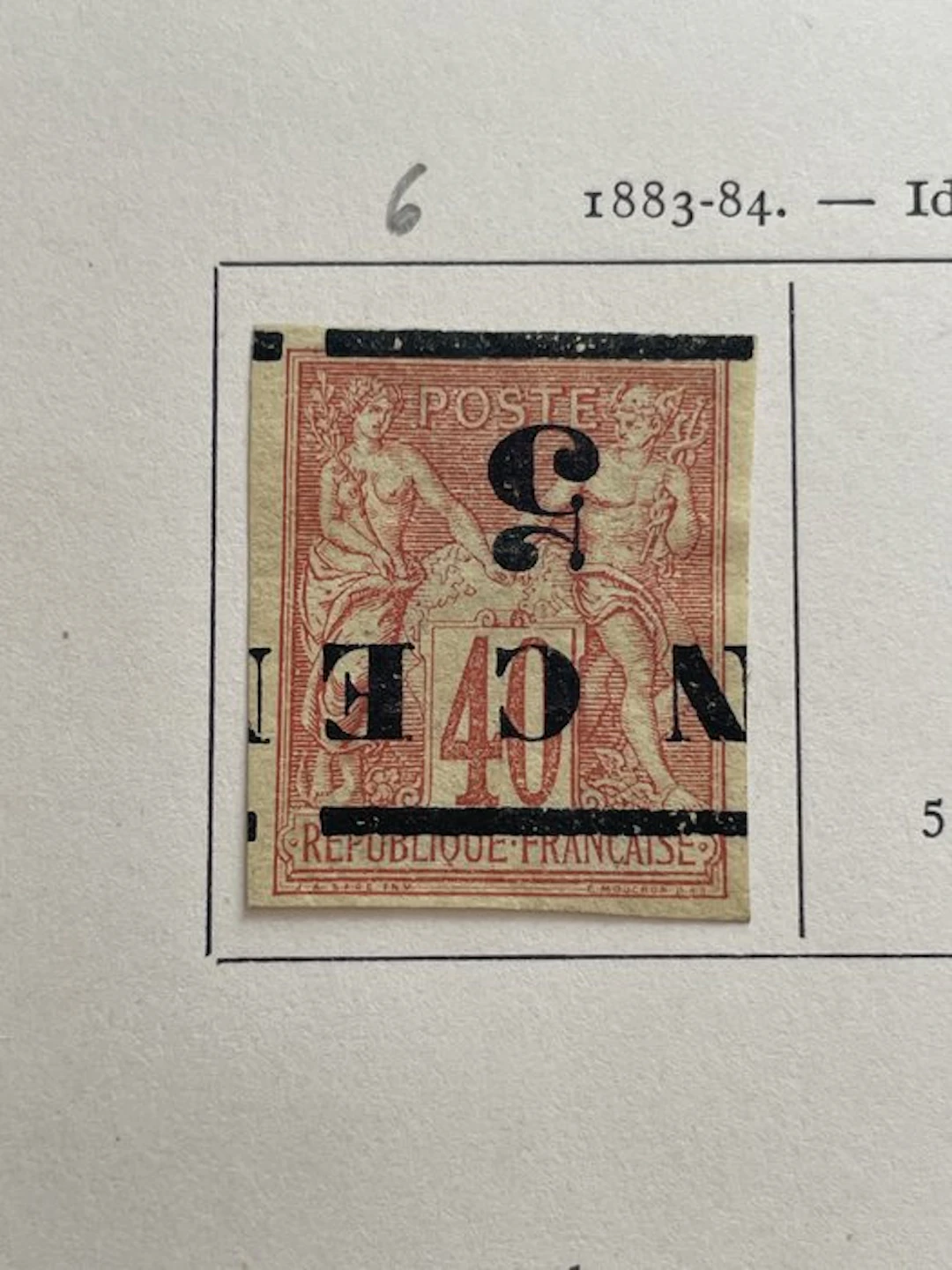 New Caledonia - superbe collection de timbres