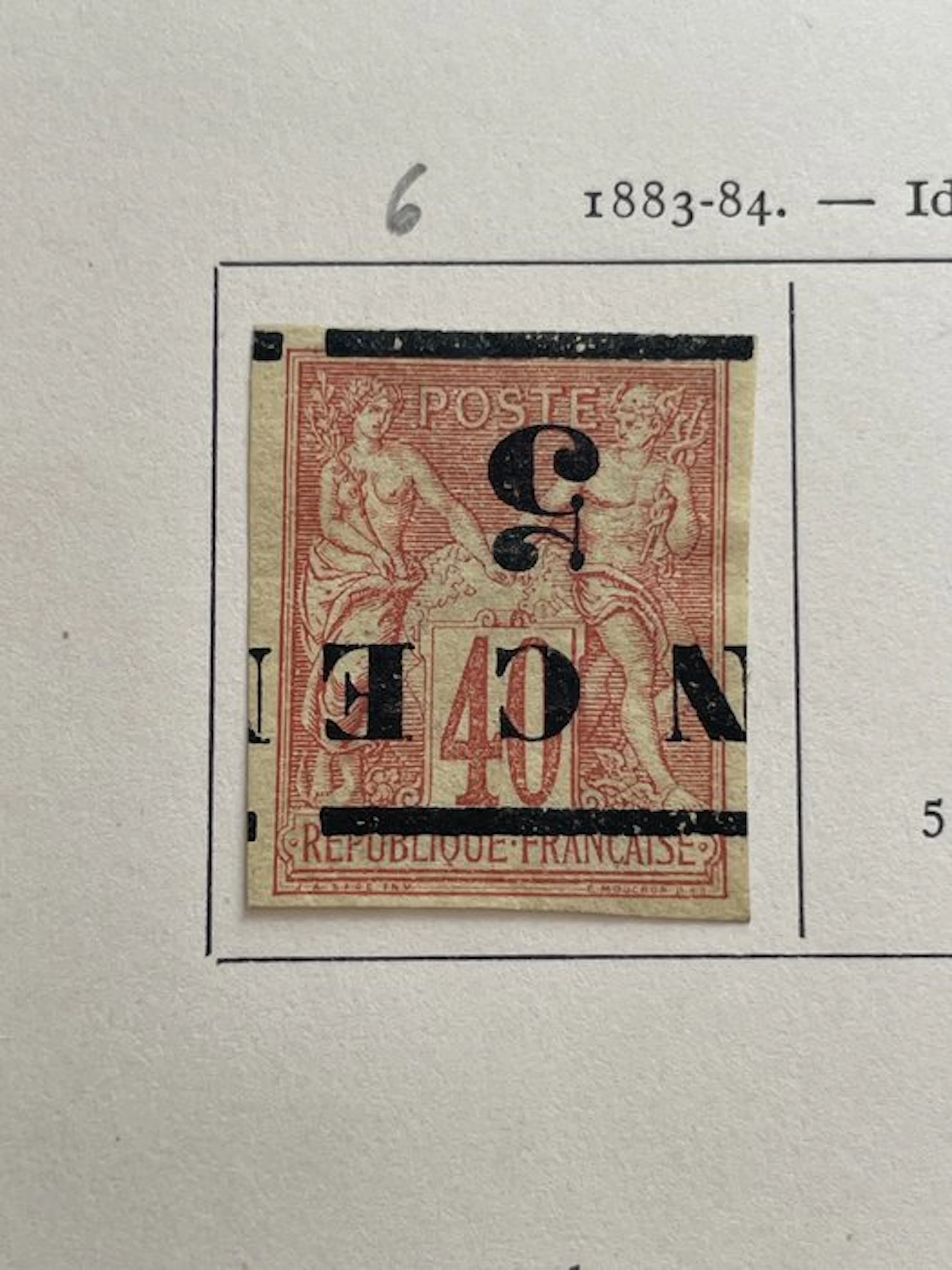 New Caledonia - superbe collection de timbres