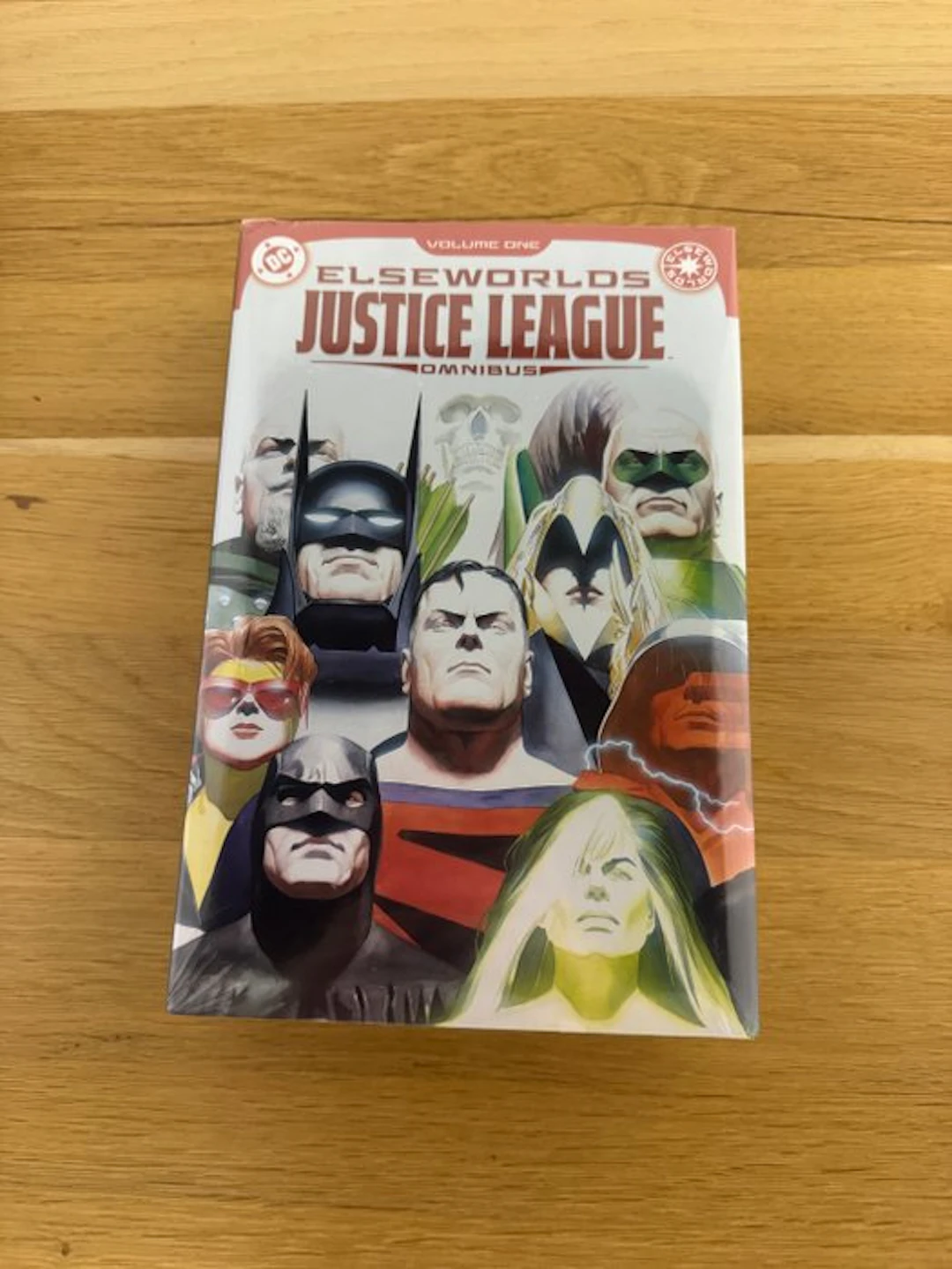 Elseworlds: Justice League Omnibus Vol