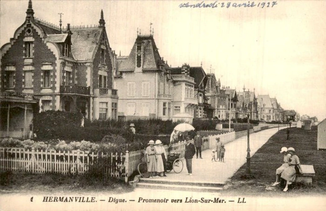 France - Postcard (323) - 1900-1999