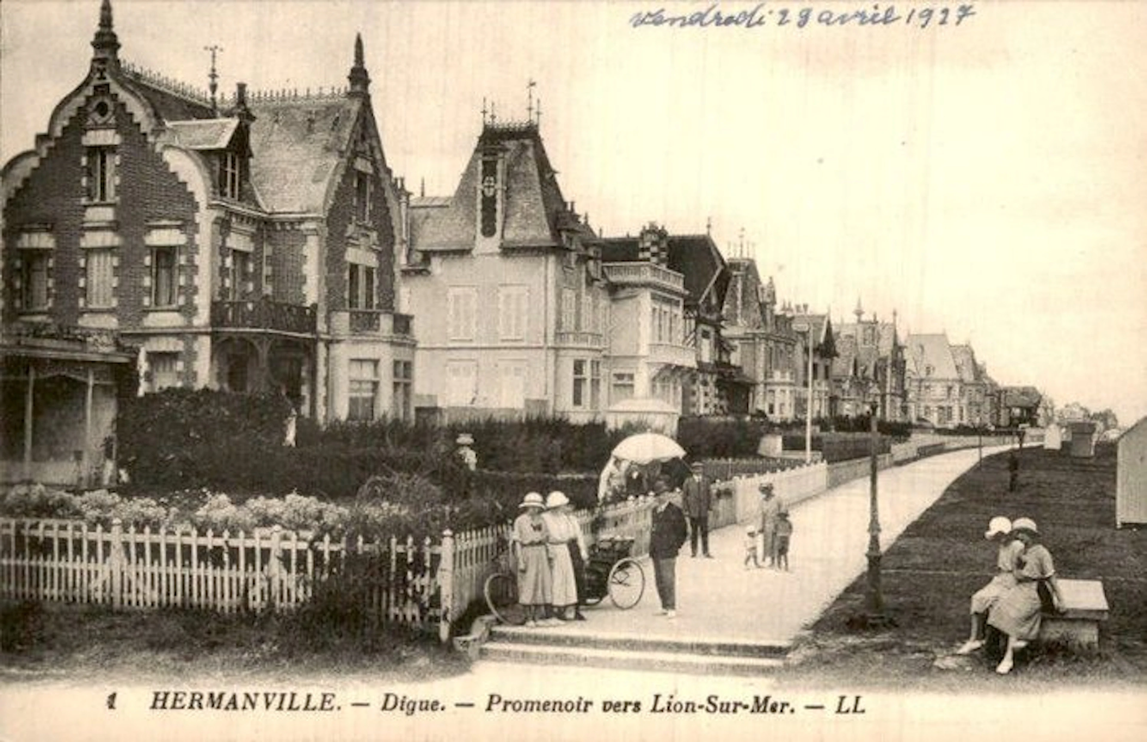 France - Postcard (323) - 1900-1999