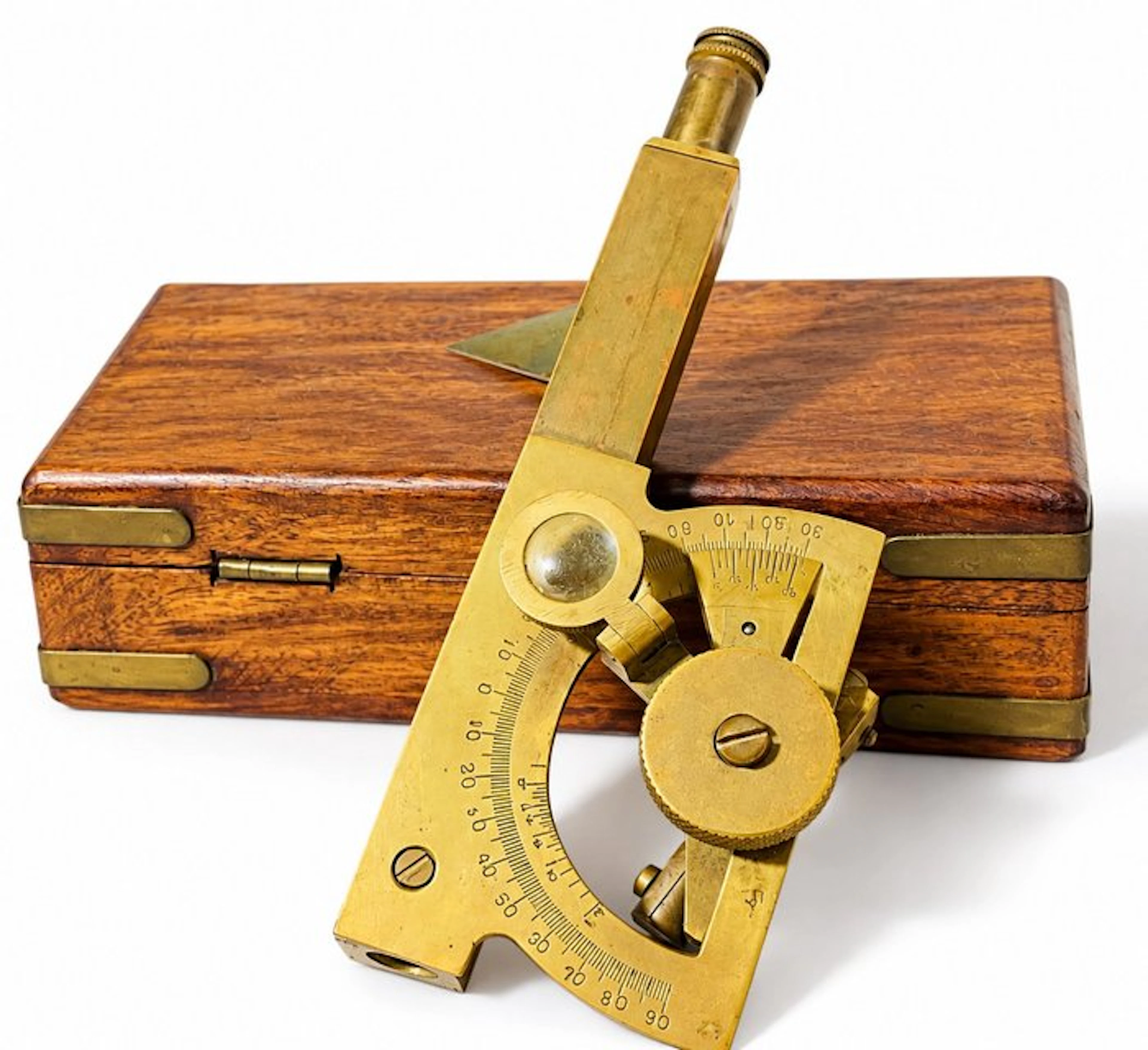 à pinnules d’arpenteur Ancien