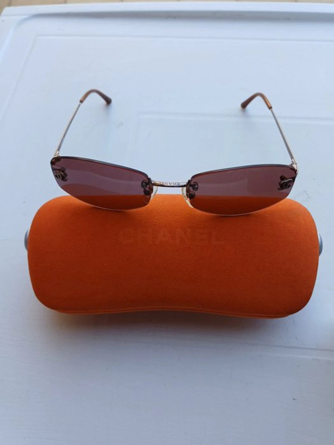 Chanel - 4002 - Sunglasses