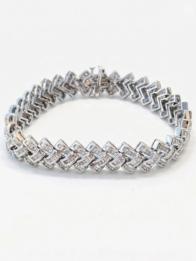 Bracelet - 18 kt