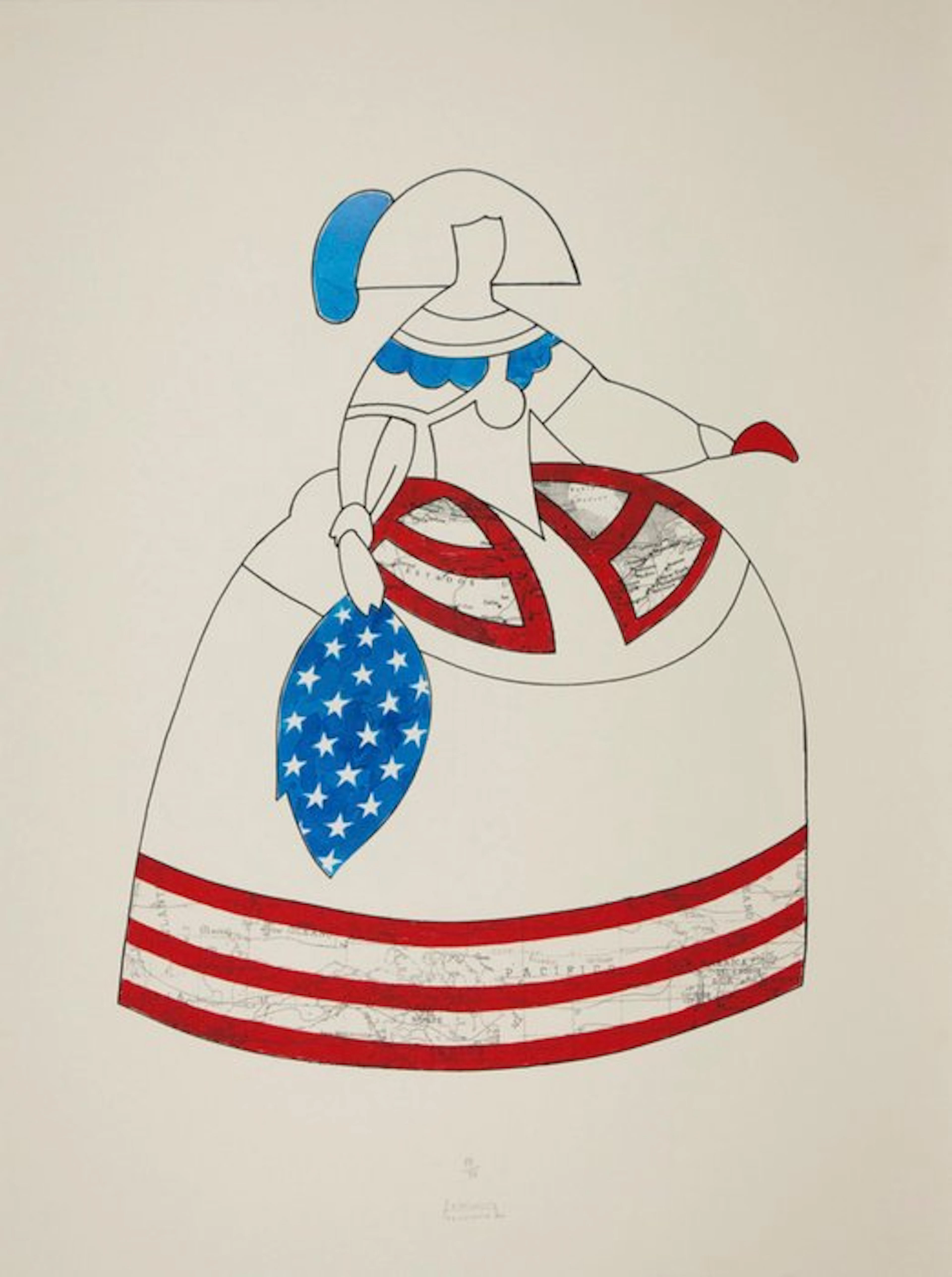 Javier Herrero (1965) - America