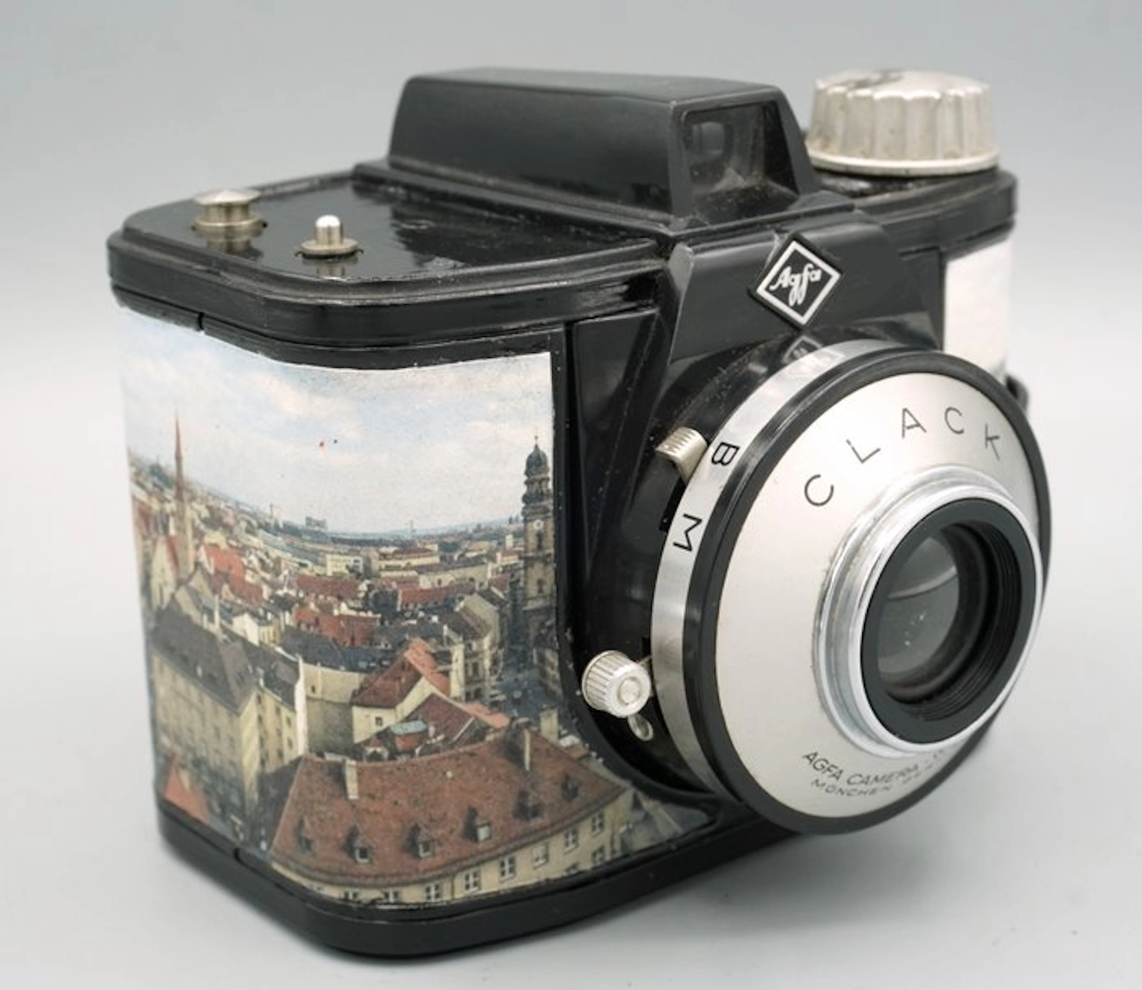 Agfa Clack (Formato 120) – Edizione Speciale...