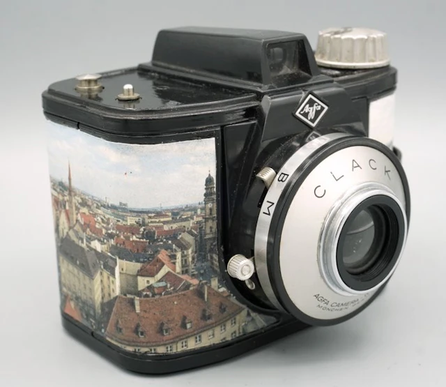 Agfa Clack (Formato 120) – Edizione Speciale...