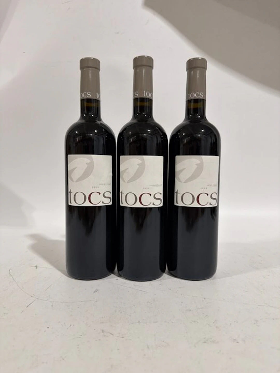 2009 Terres de Vidalba, TOCS - Priorat - 3 Bottles (0.75L)