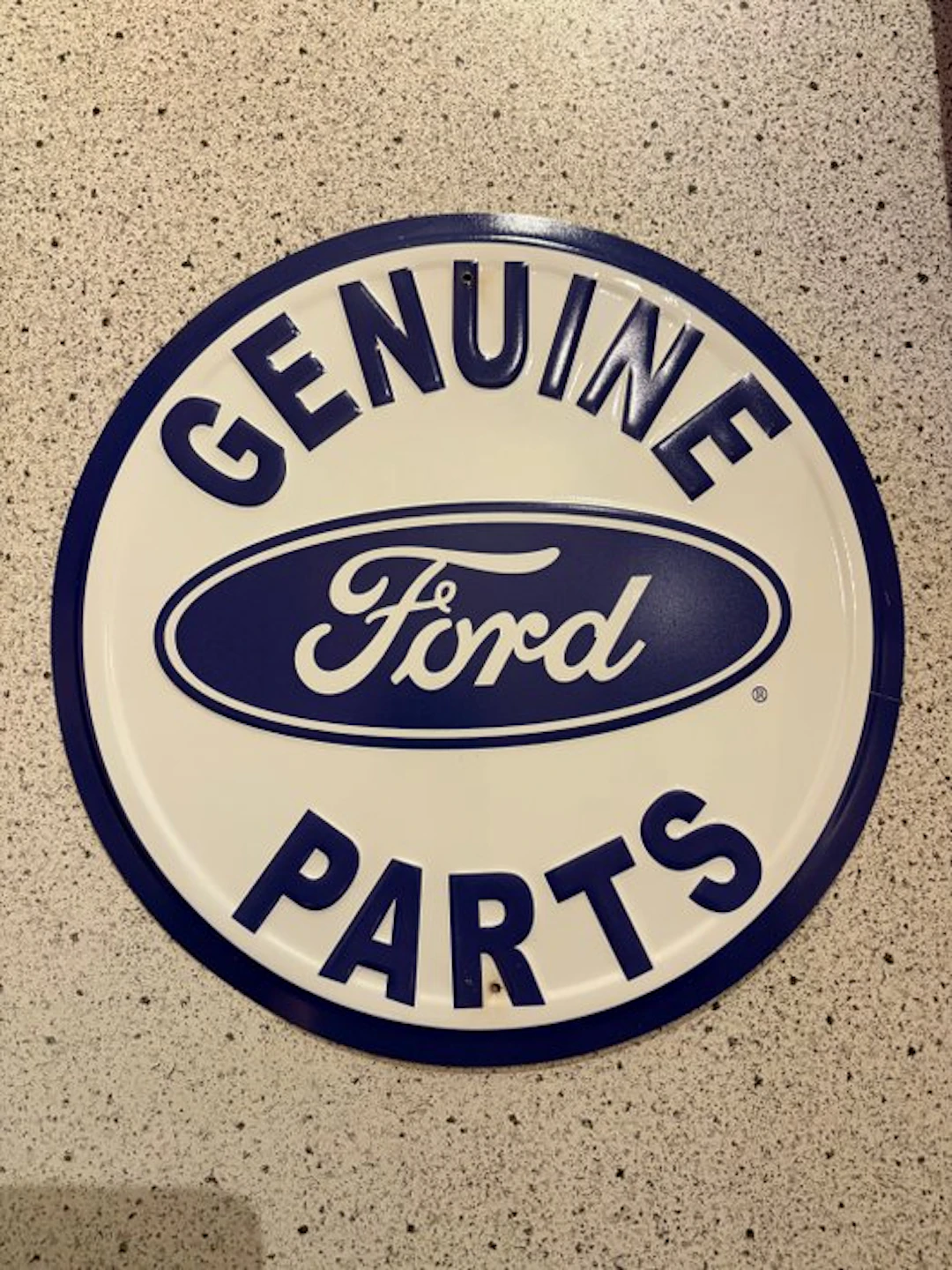 Ford - Ford metal sign - Ford Motor Company - Sign - Metal