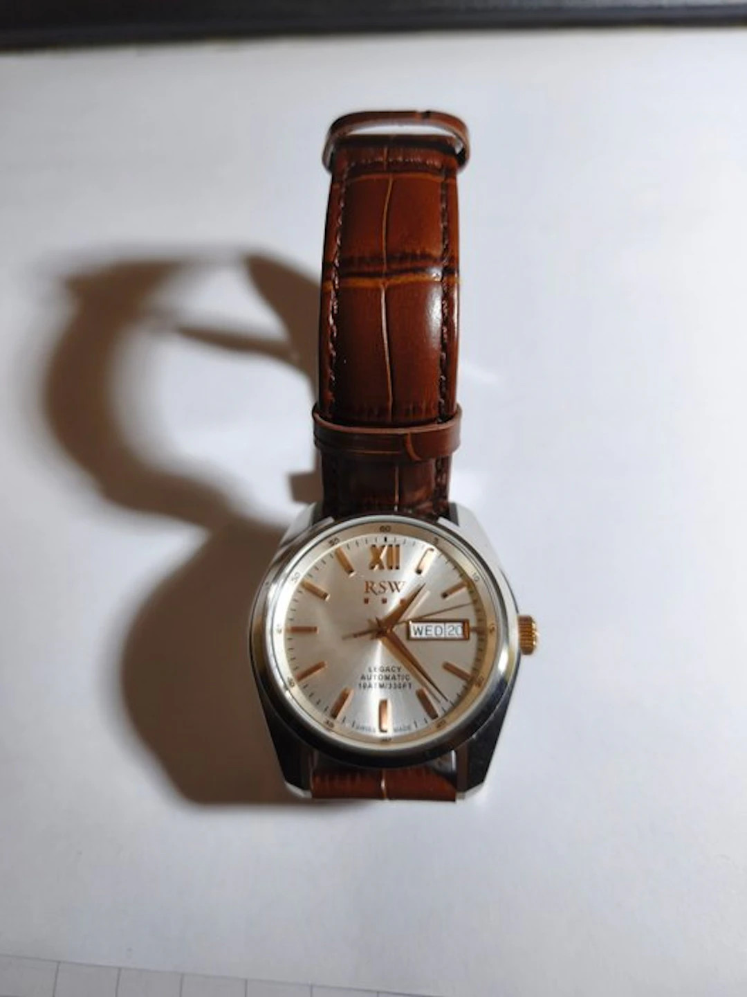 RSW - Legacy New Model - No reserve price - RSWA164-SRL-1 - Men - 2020-2025
