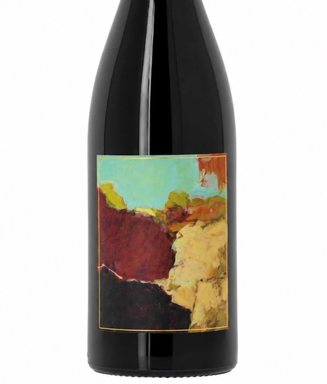 2023 Mathilde et Yves Gangloff, La Serine Noire - Côte Rotie - 1 Bottle (0.75L)