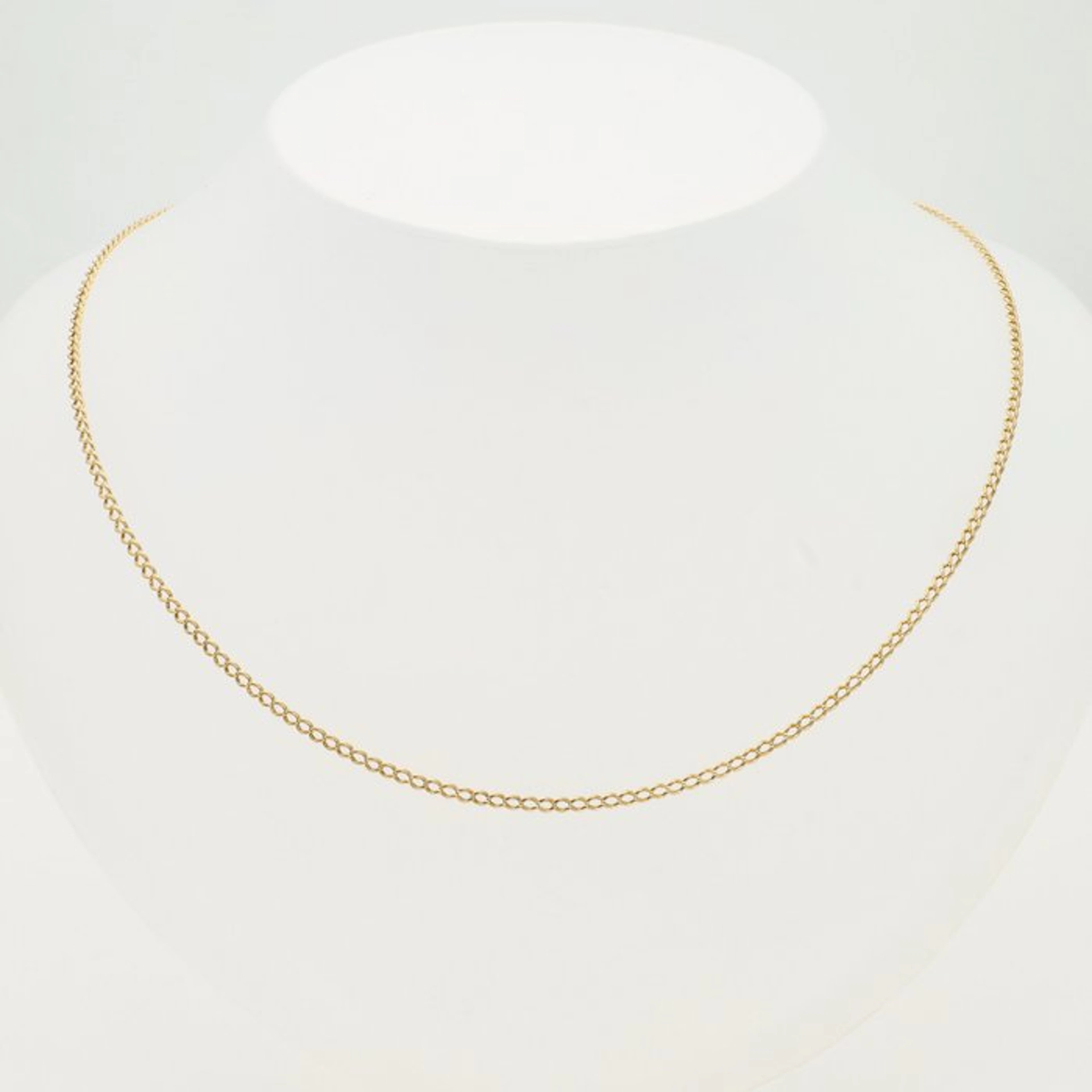 Necklace - 18 kt. Yellow gold
