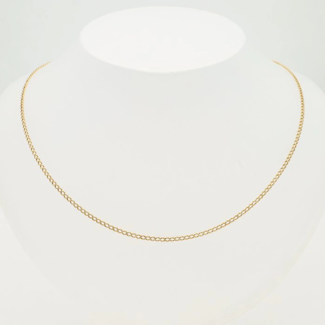 Necklace - 18 kt. Yellow gold