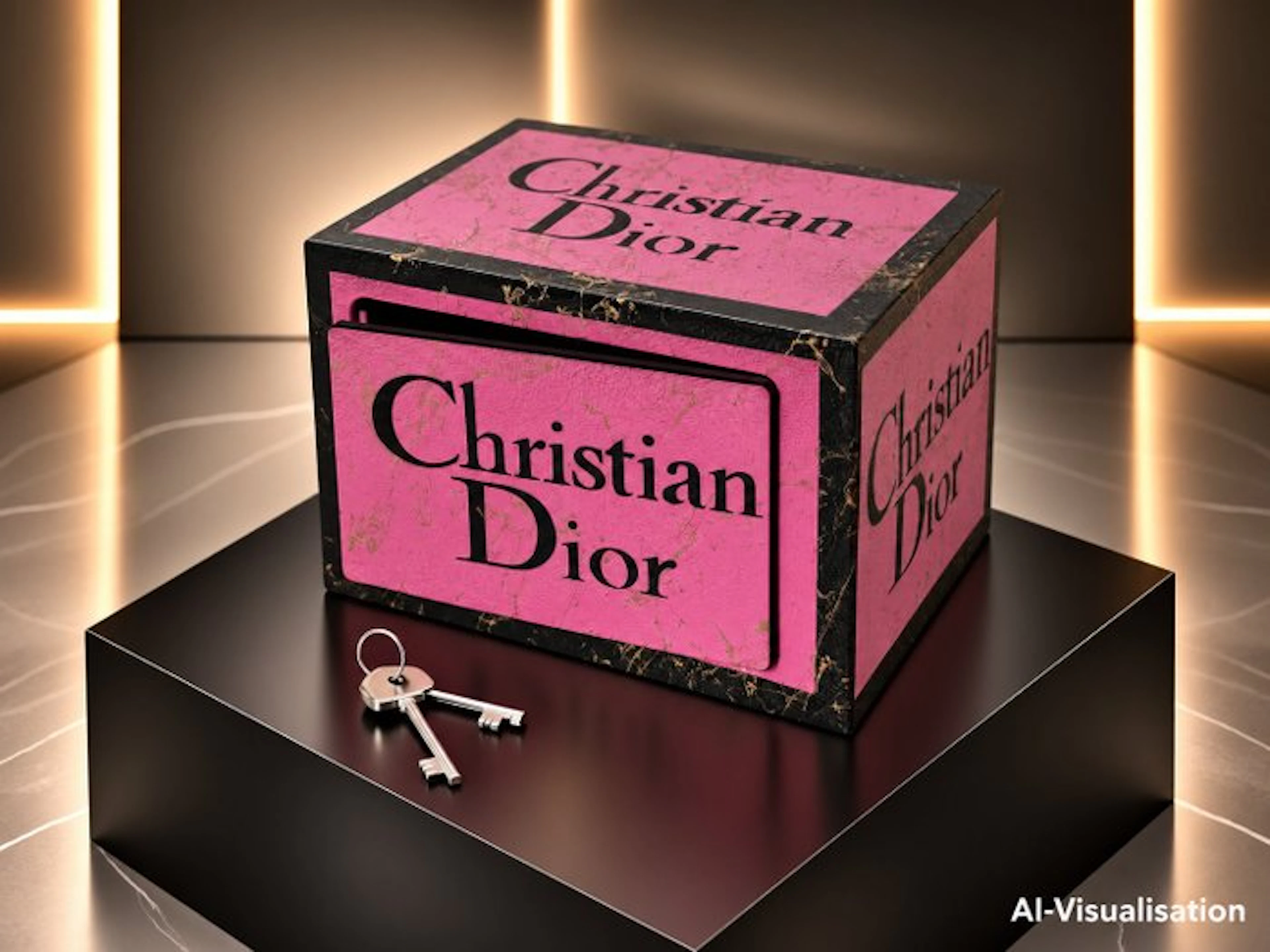 Rob VanMore - Dior Vault