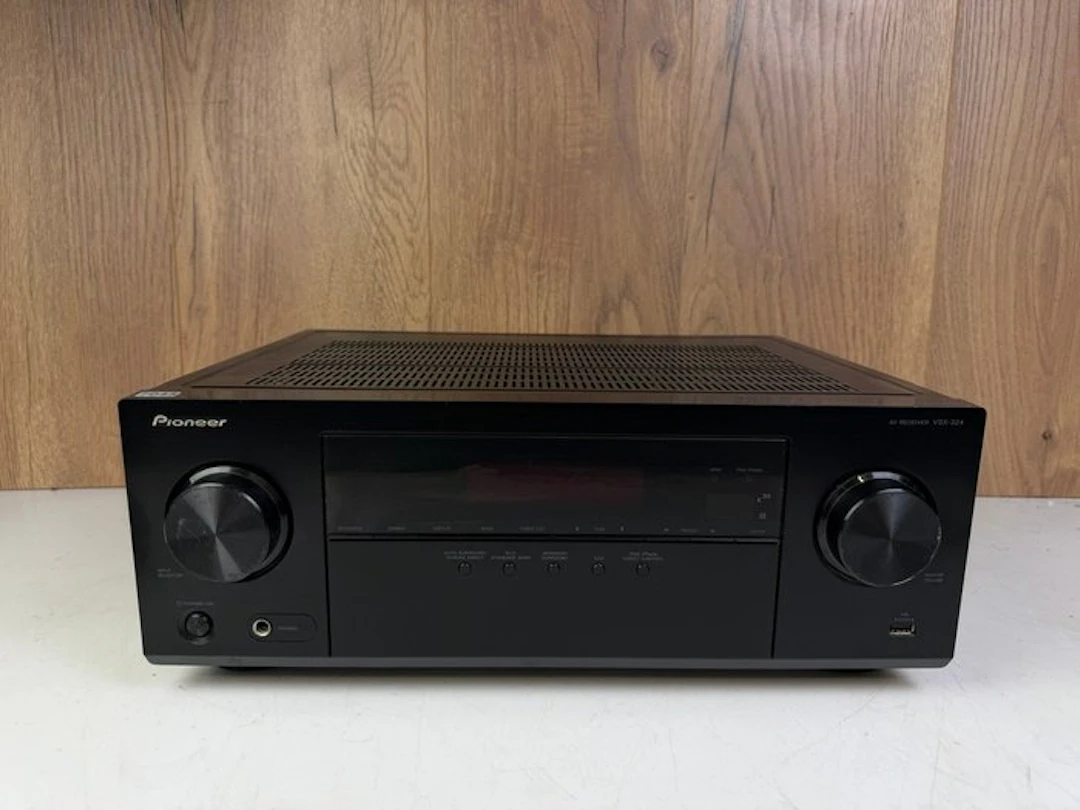 Pioneer - VSX-324 / 5.1 Channel AV Solid state multi-channel receiver