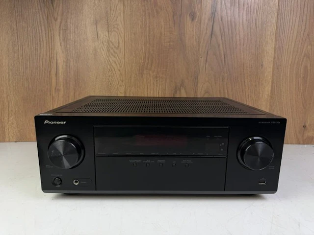 Pioneer - VSX-324 / 5.1 Channel AV Solid state multi-channel receiver