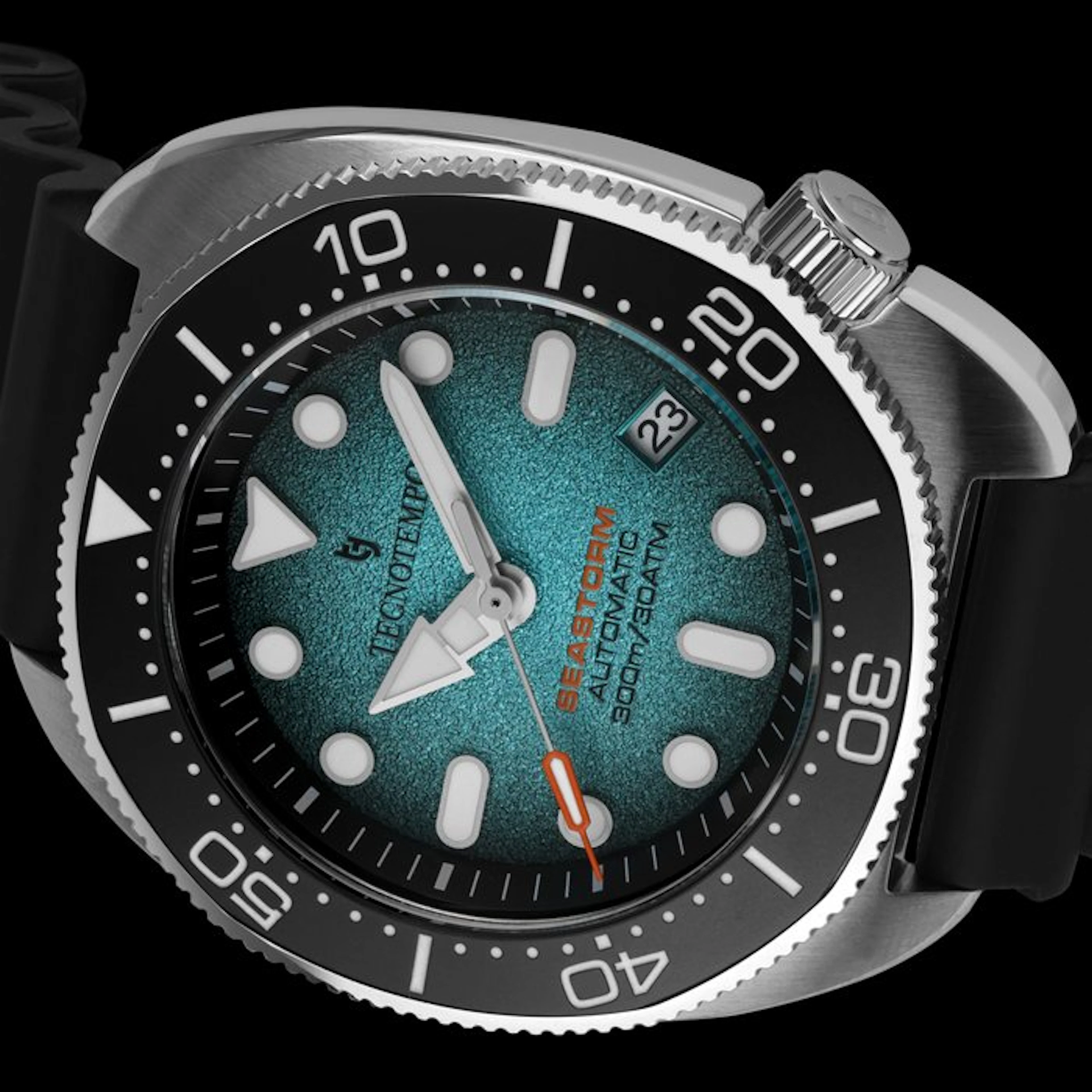 Tecnotempo - "Seastorm" 300M - Automatic- Limited Edition...
