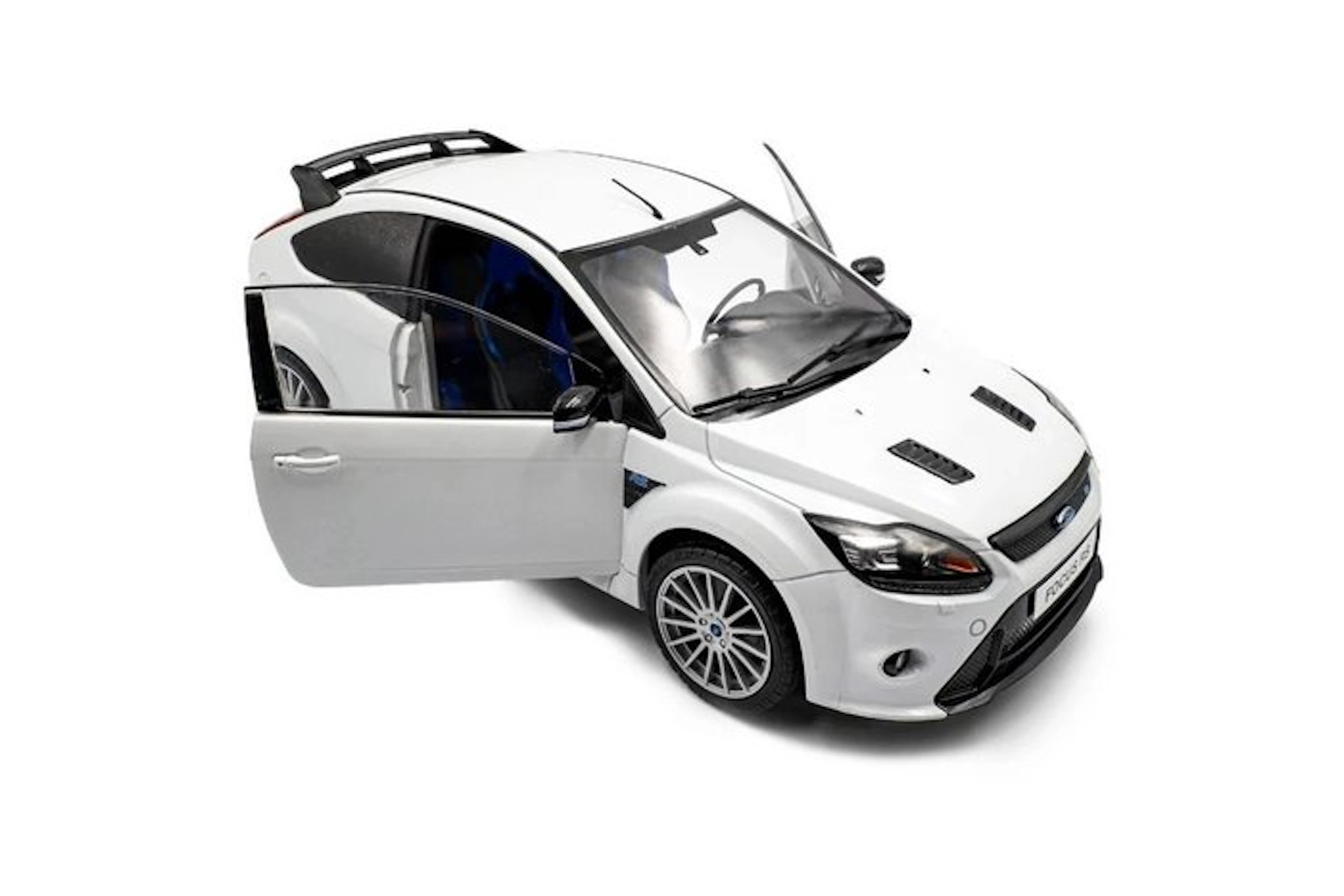 Solido 1:18 - Model car - Ford Focus RS Mk2