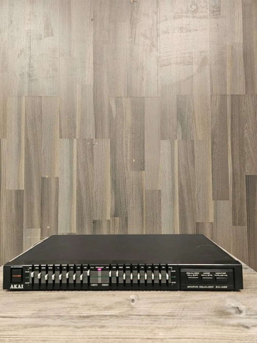 Akai - EA A22 Equalizer