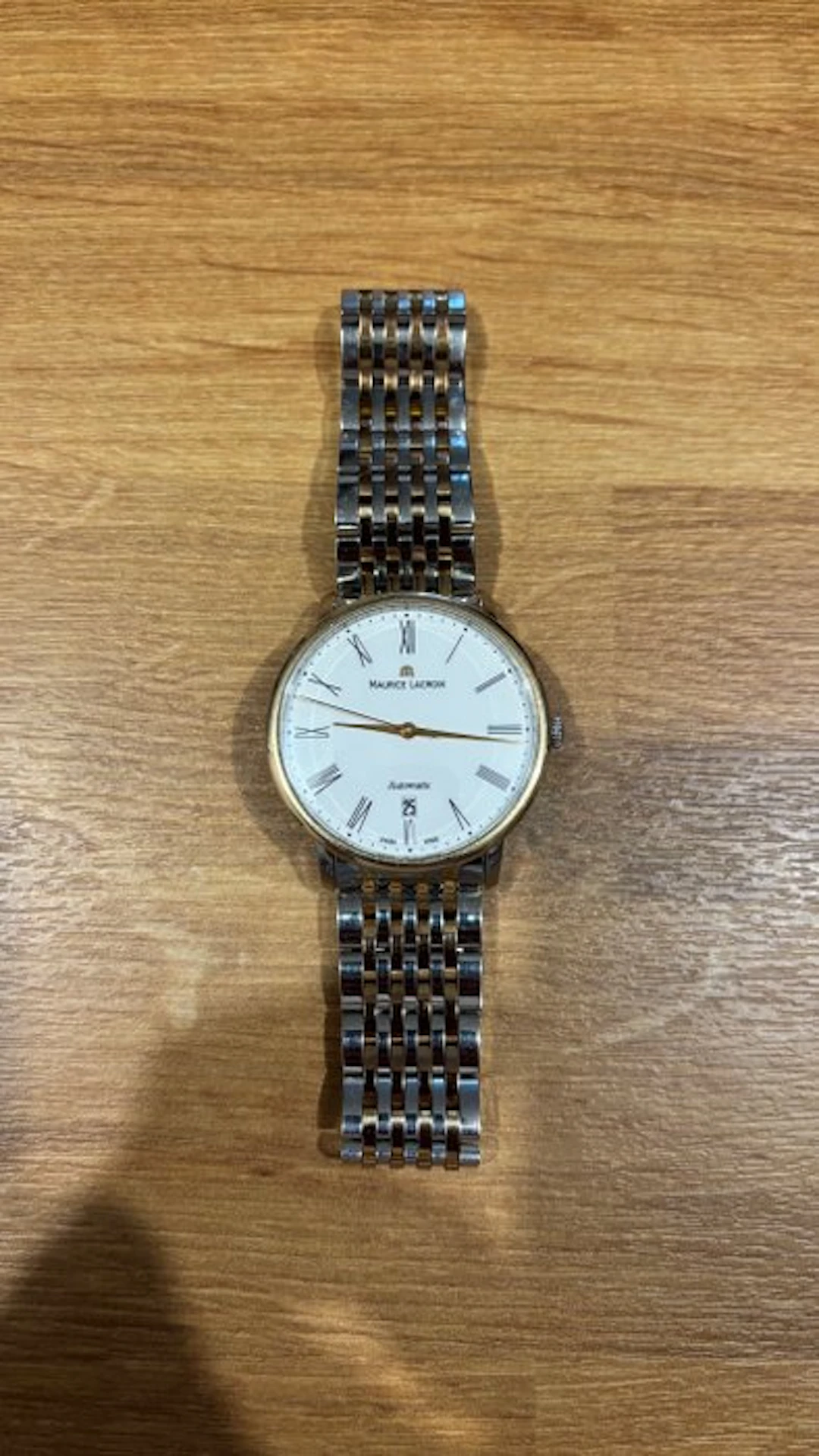 Maurice Lacroix - Les Classiques - No reserve price...