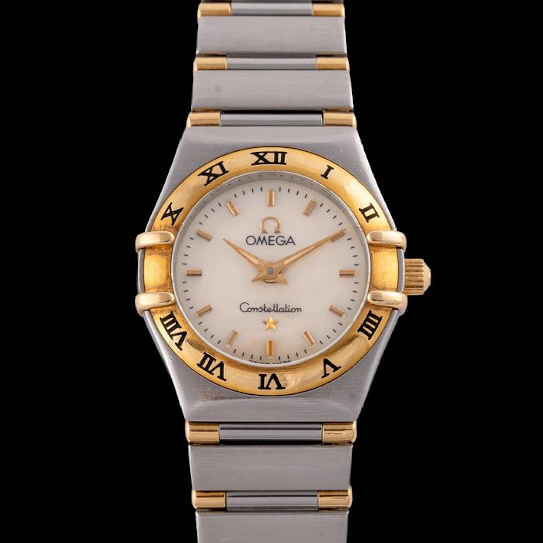 Omega - Constellation - 1362.70.00 - Women - 1996