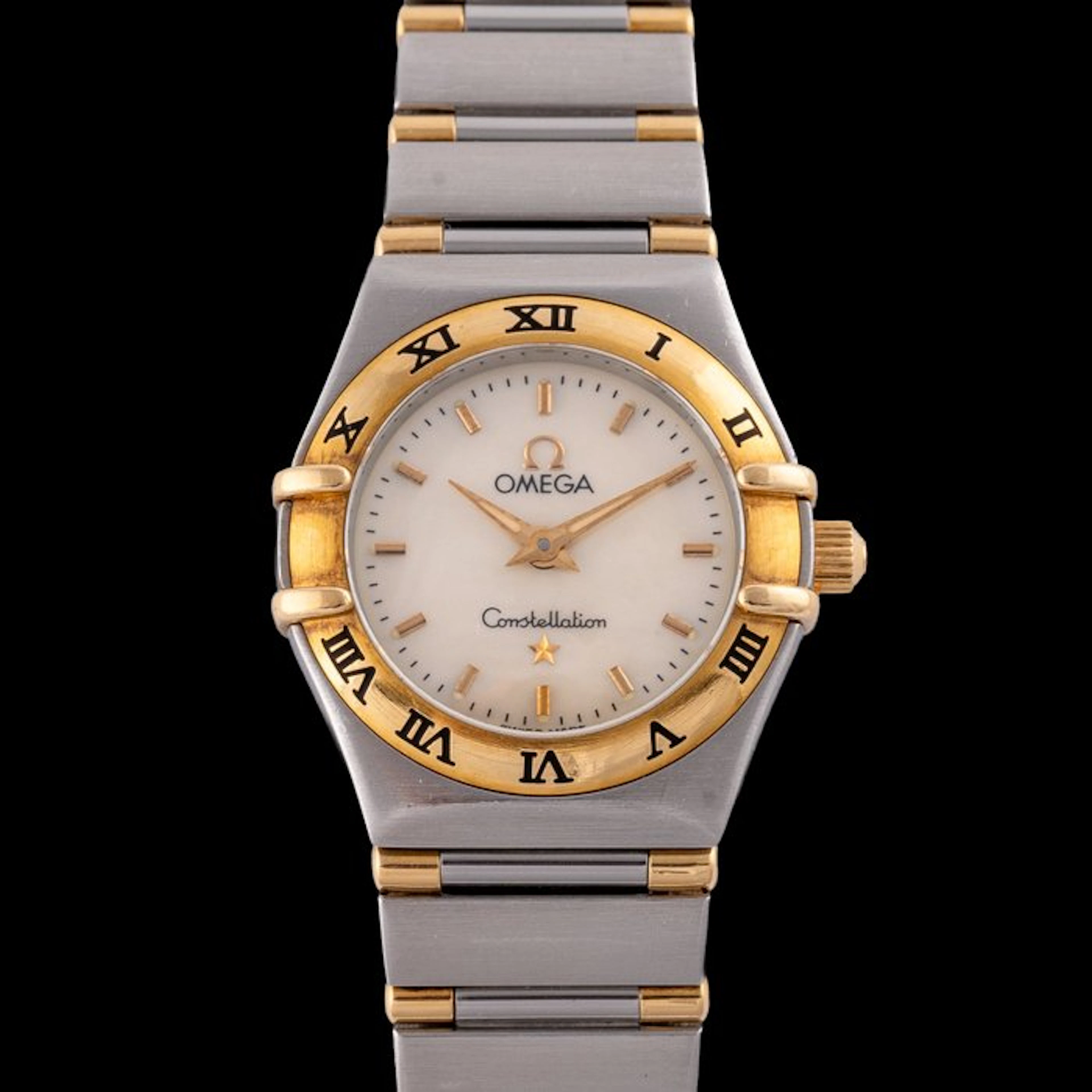 Omega - Constellation - 1362.70.00 - Women - 1996