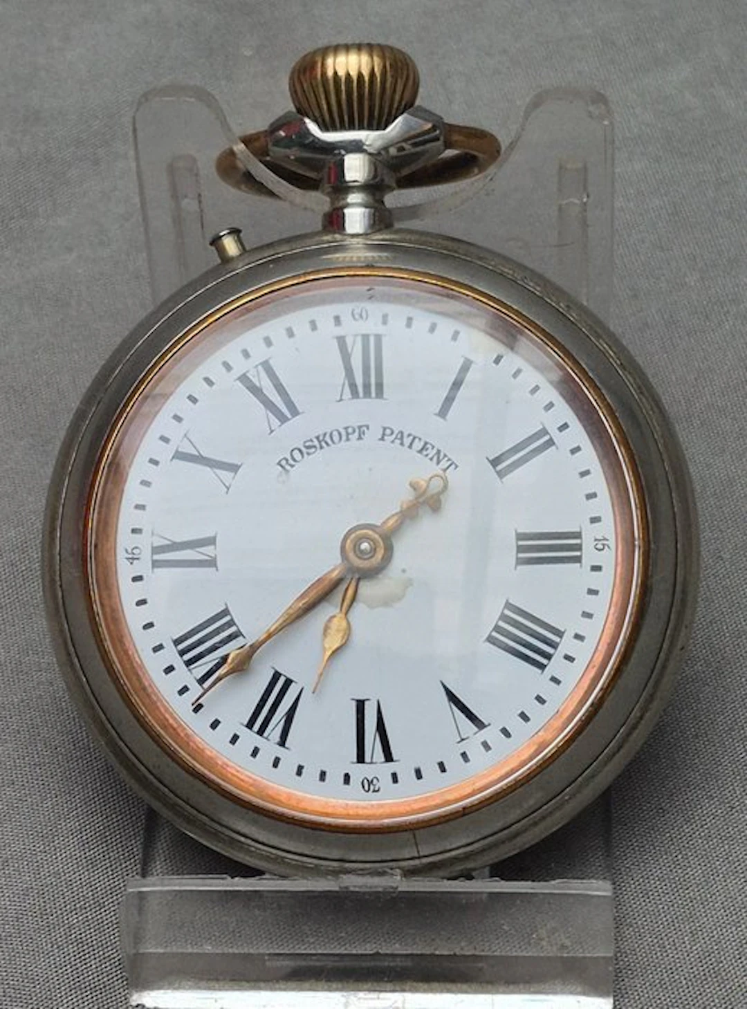 Roskopf - "Montre Prolétaire" - 1900-1949