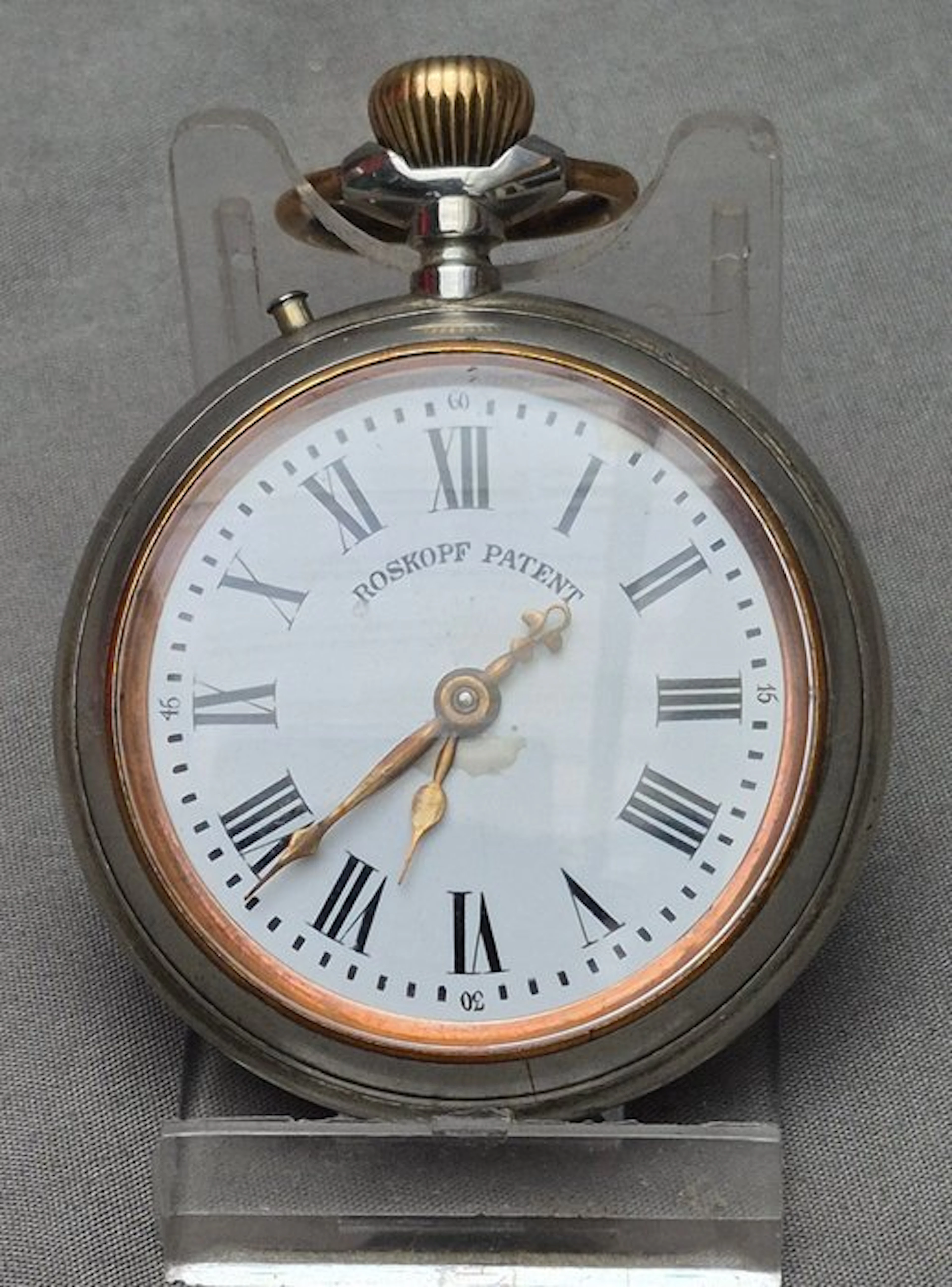 Roskopf - "Montre Prolétaire" - 1900-1949