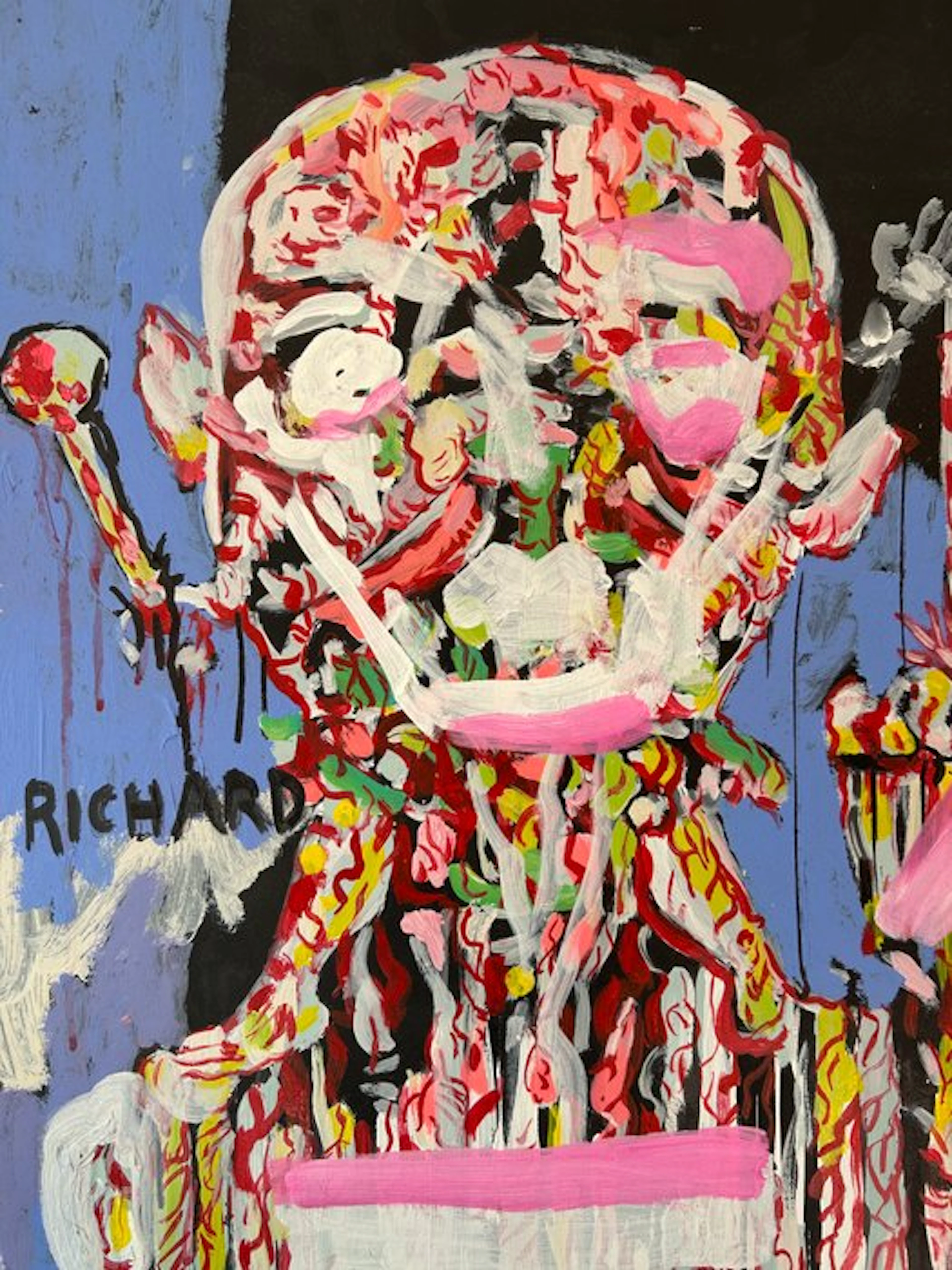 Rachid Ben Ali - Richard