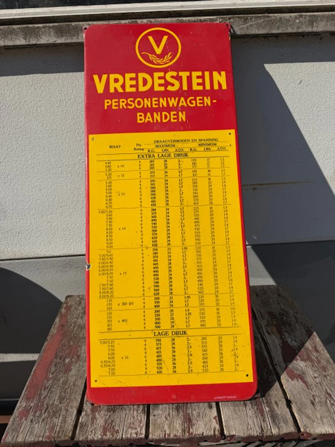 Vredestein - Vredestein passenger car tires advertising...