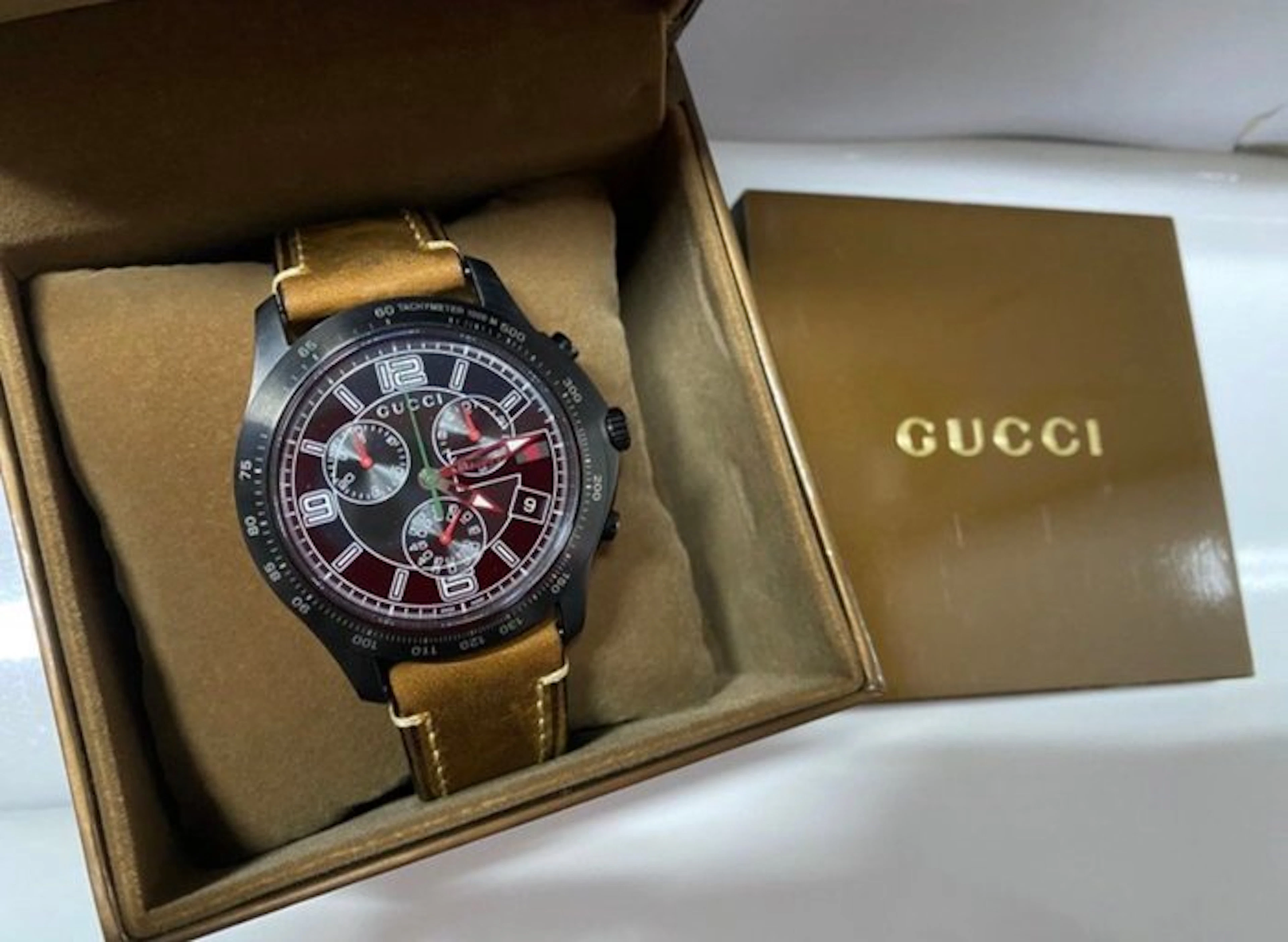 Gucci - Unknown - 126.2 - Unisex - 2011