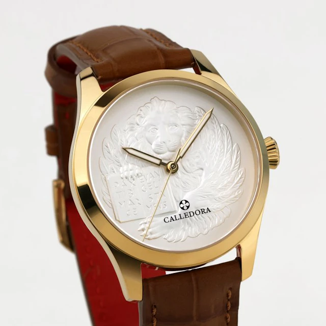 Calledora - LEONE MARCIANO - VE1499-PL-BI-GL - Unisex -