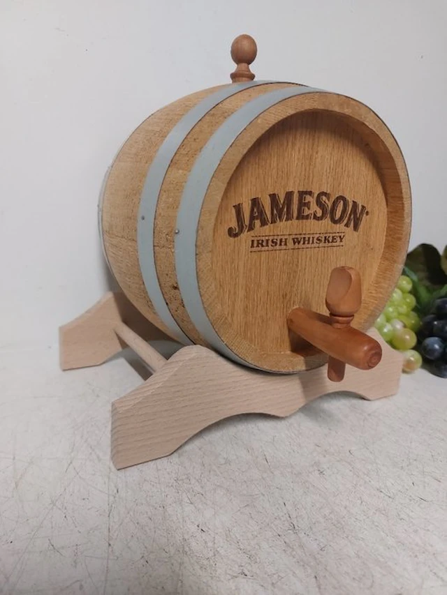 Barrel - oak wood