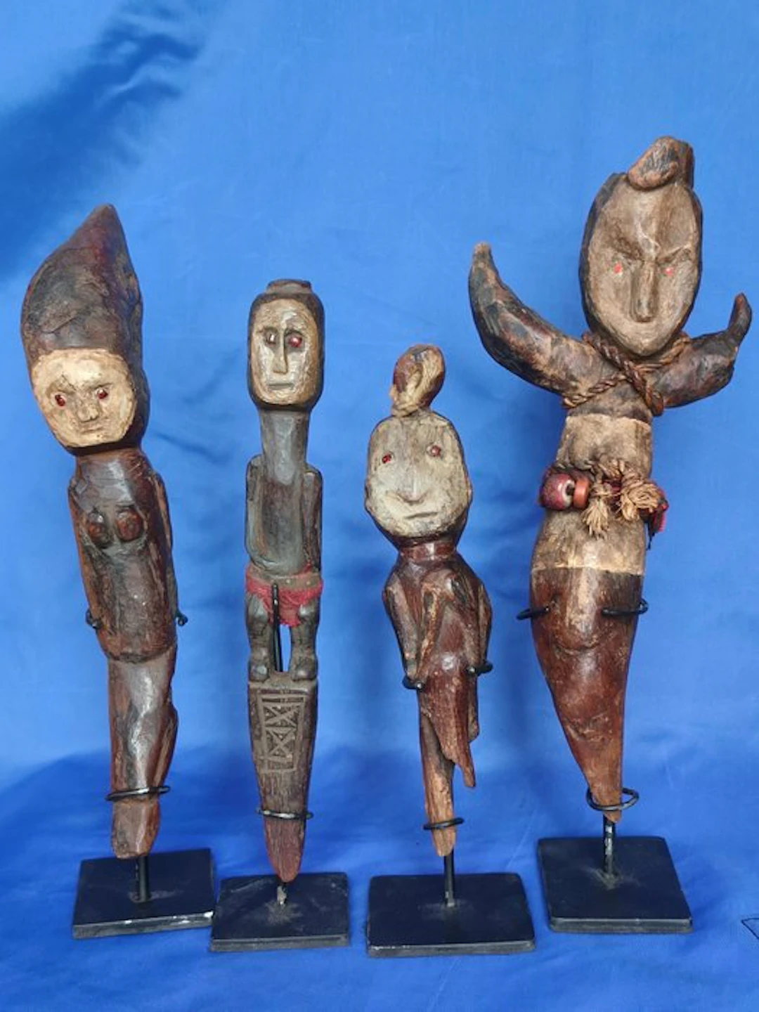 Merapu statue - to cast spells - Indonesia (No reserve price)