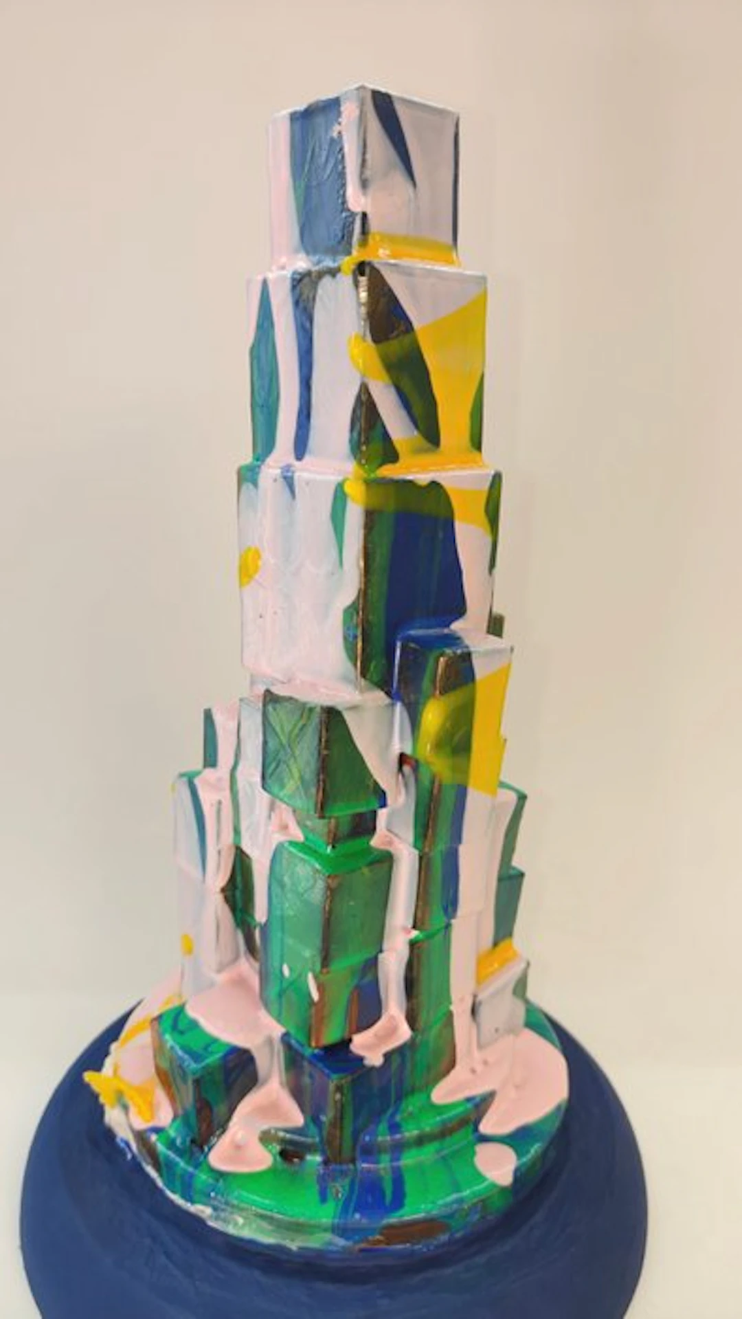 Charle Farigola - Sculpture