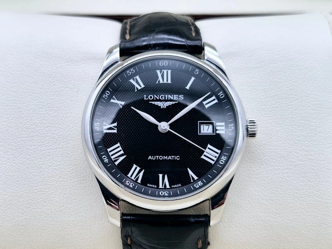 Longines - Master Collection - L2.793.4 - Men - 2010-2020