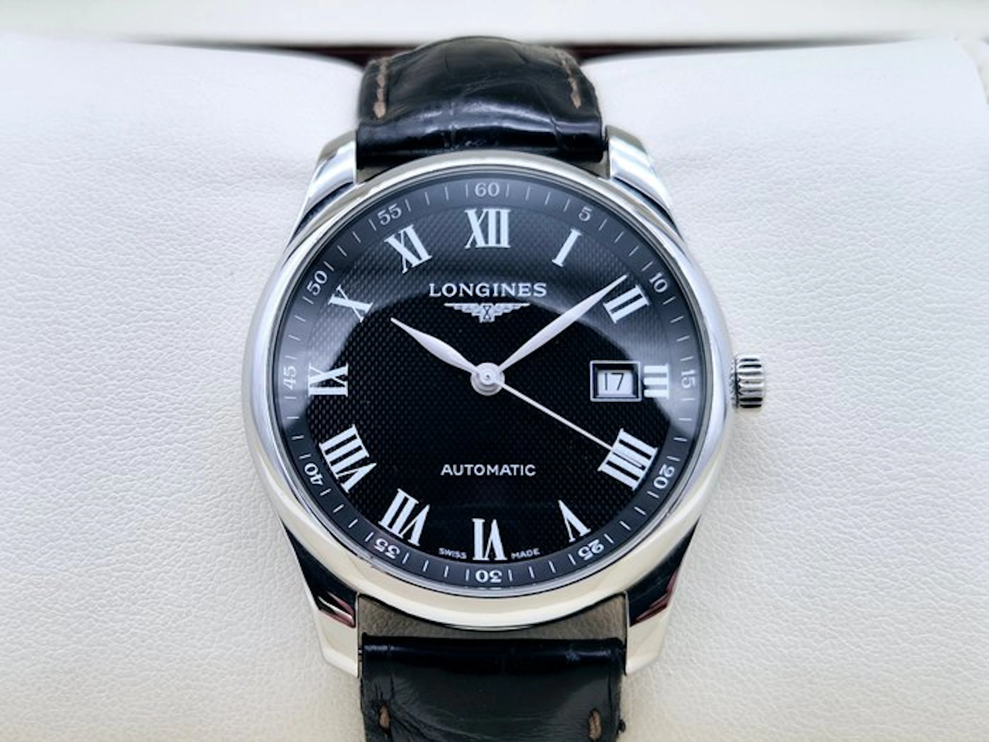 Longines - Master Collection - L2.793.4 - Men - 2010-2020